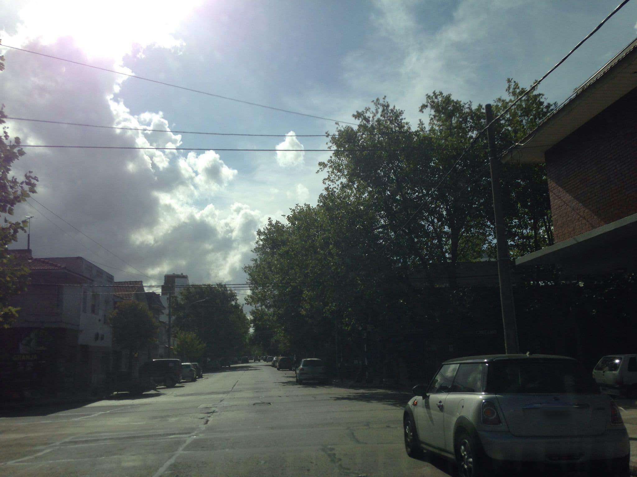 Street view near Hotel Bristol, Mar del Plata — © maryann (CC BY-SA · Mapillary)