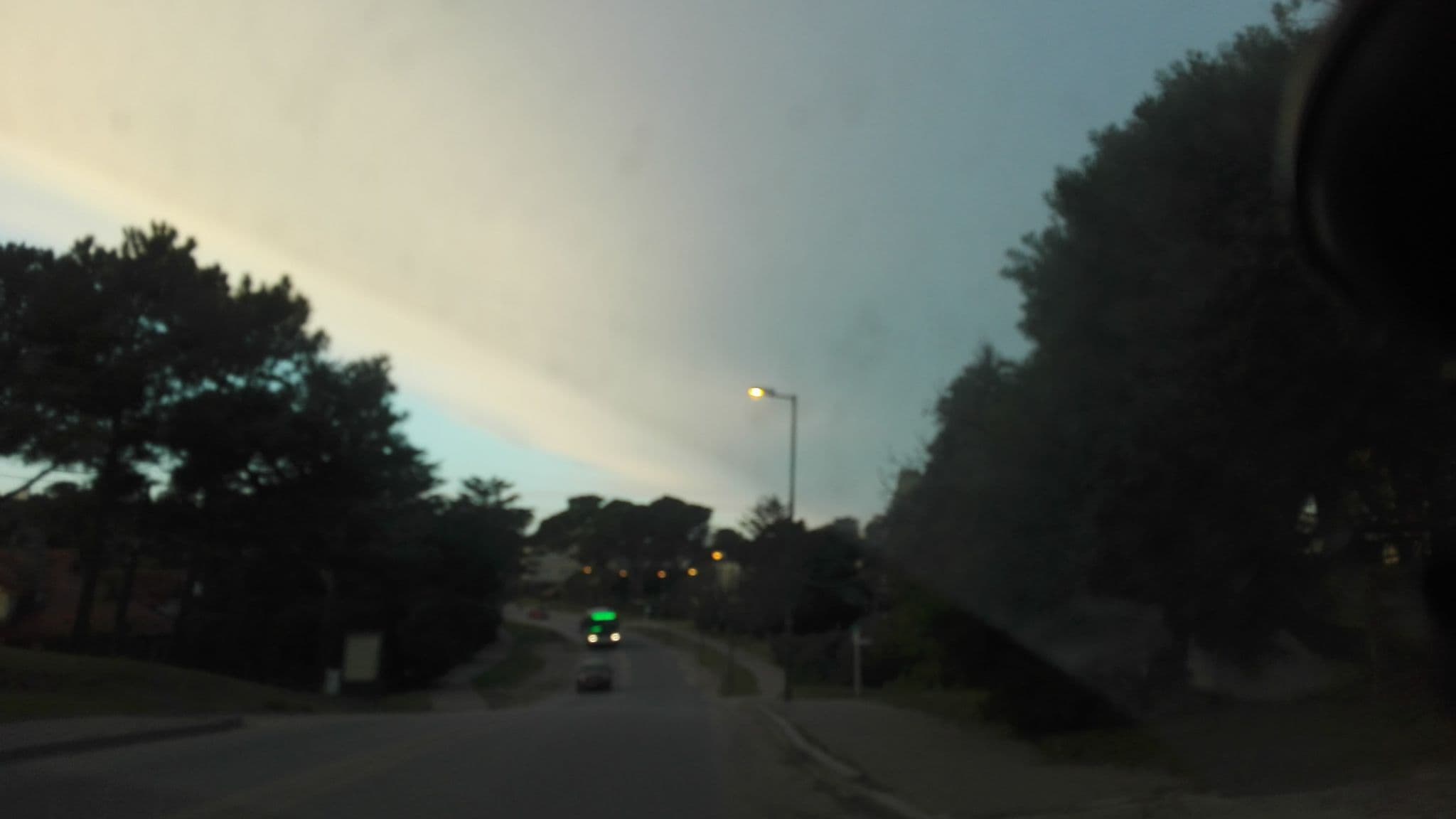 Street view near Hotel África, Pinamar — © nicfer (CC BY-SA · Mapillary)
