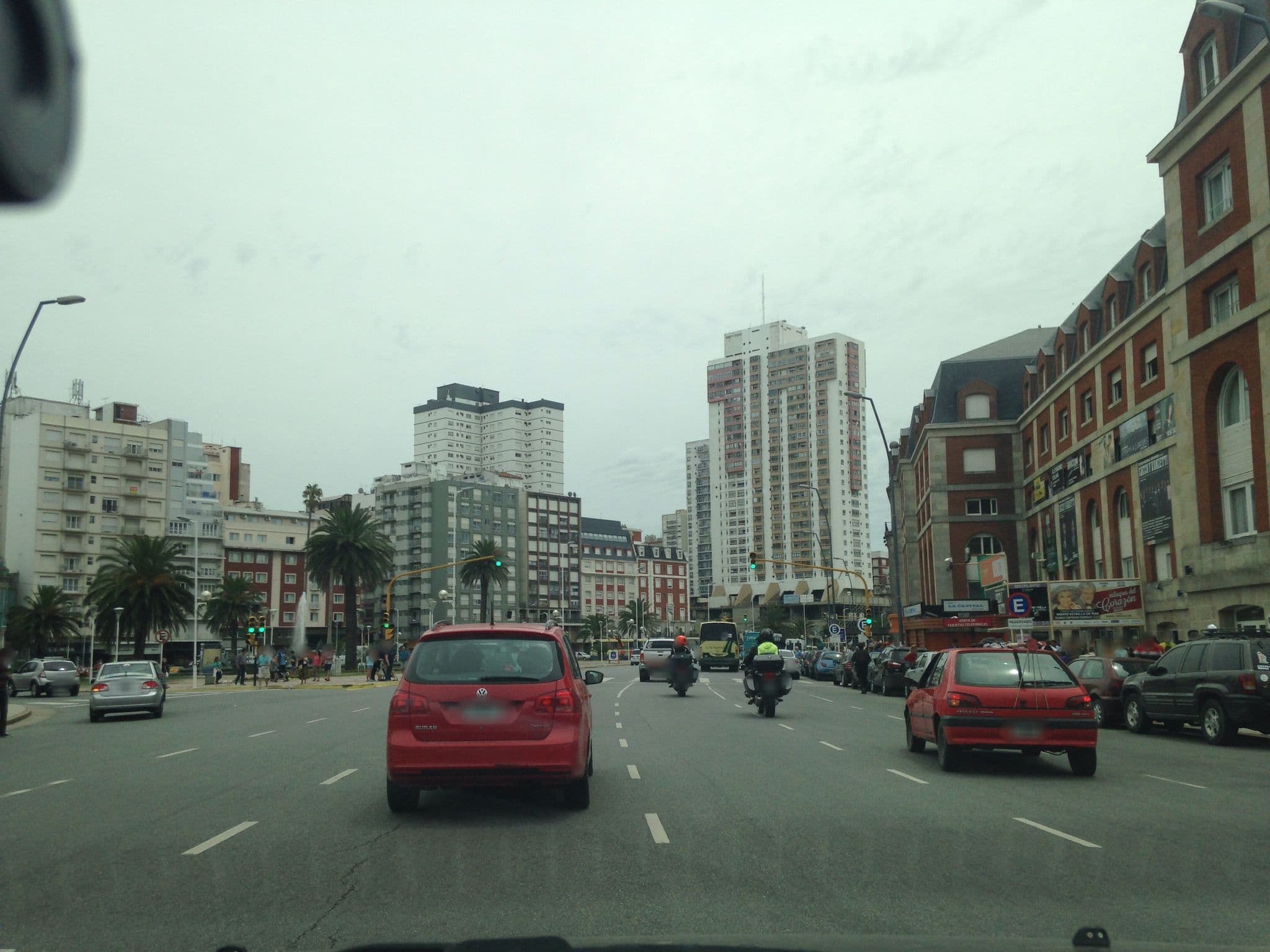 Street view near NH Casino, Mar del Plata — © maryann (CC BY-SA · Mapillary)