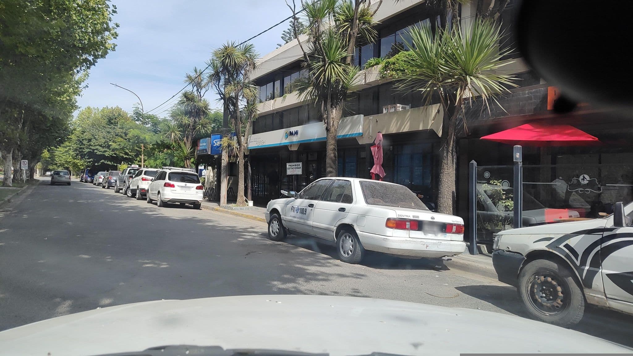 Street view near Hotel Turingia, Miramar — © Kaart_Local (CC BY-SA · Mapillary)