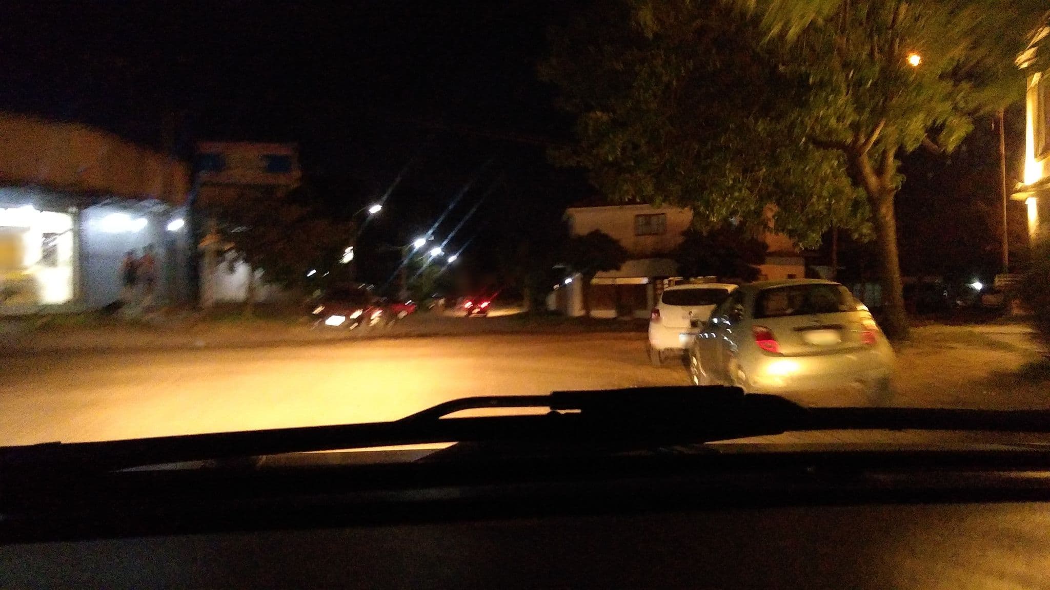 Street view near HOTEL COLONIAL GESELL, Villa Gesell — © lggadea (CC BY-SA · Mapillary)