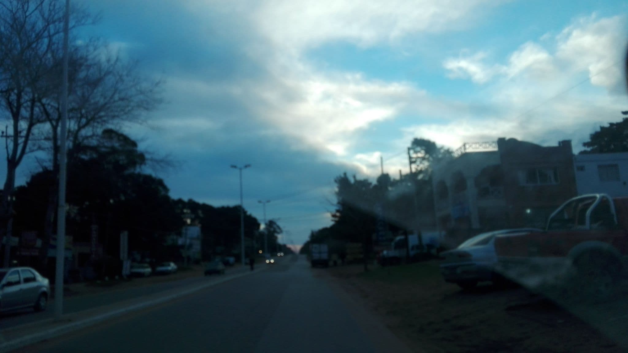 Street view near Mari Mari, Cariló — © nicfer (CC BY-SA · Mapillary)