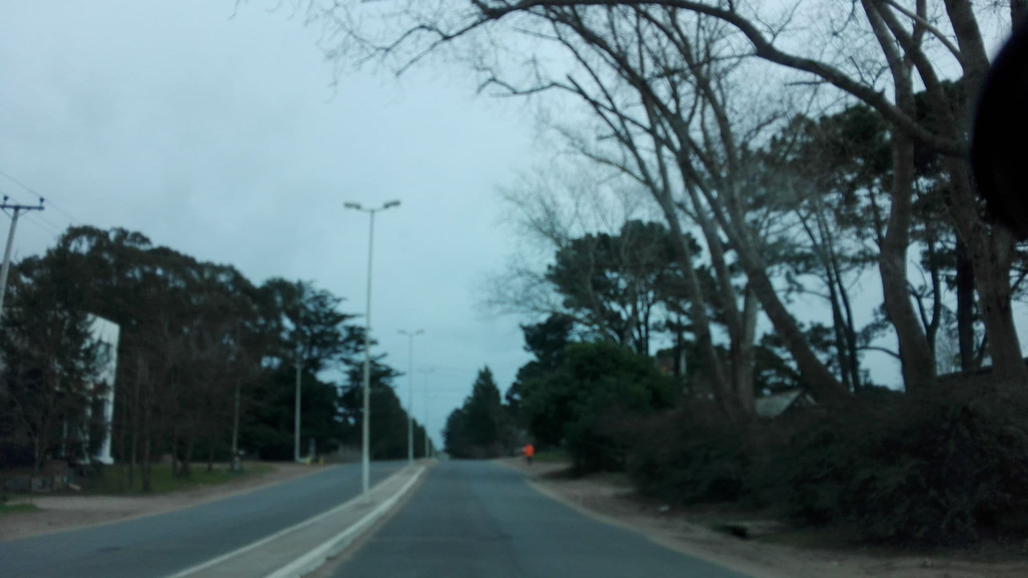 Street view near Hotel Valeria Tenis, Cariló — © nicfer (CC BY-SA · Mapillary)