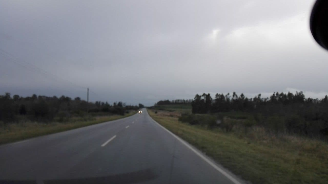 Street view near Chacra Bliss, Tandil — © nicfer (CC BY-SA · Mapillary)