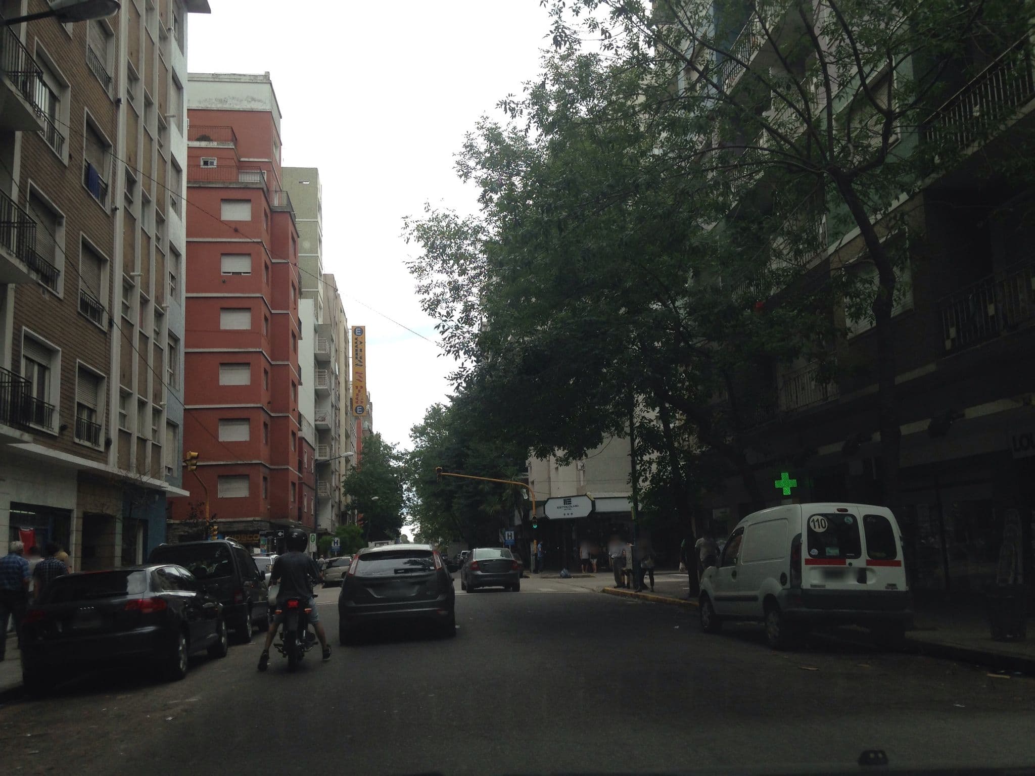 Street view near Hotel Morena **, Mar del Plata — © maryann (CC BY-SA · Mapillary)