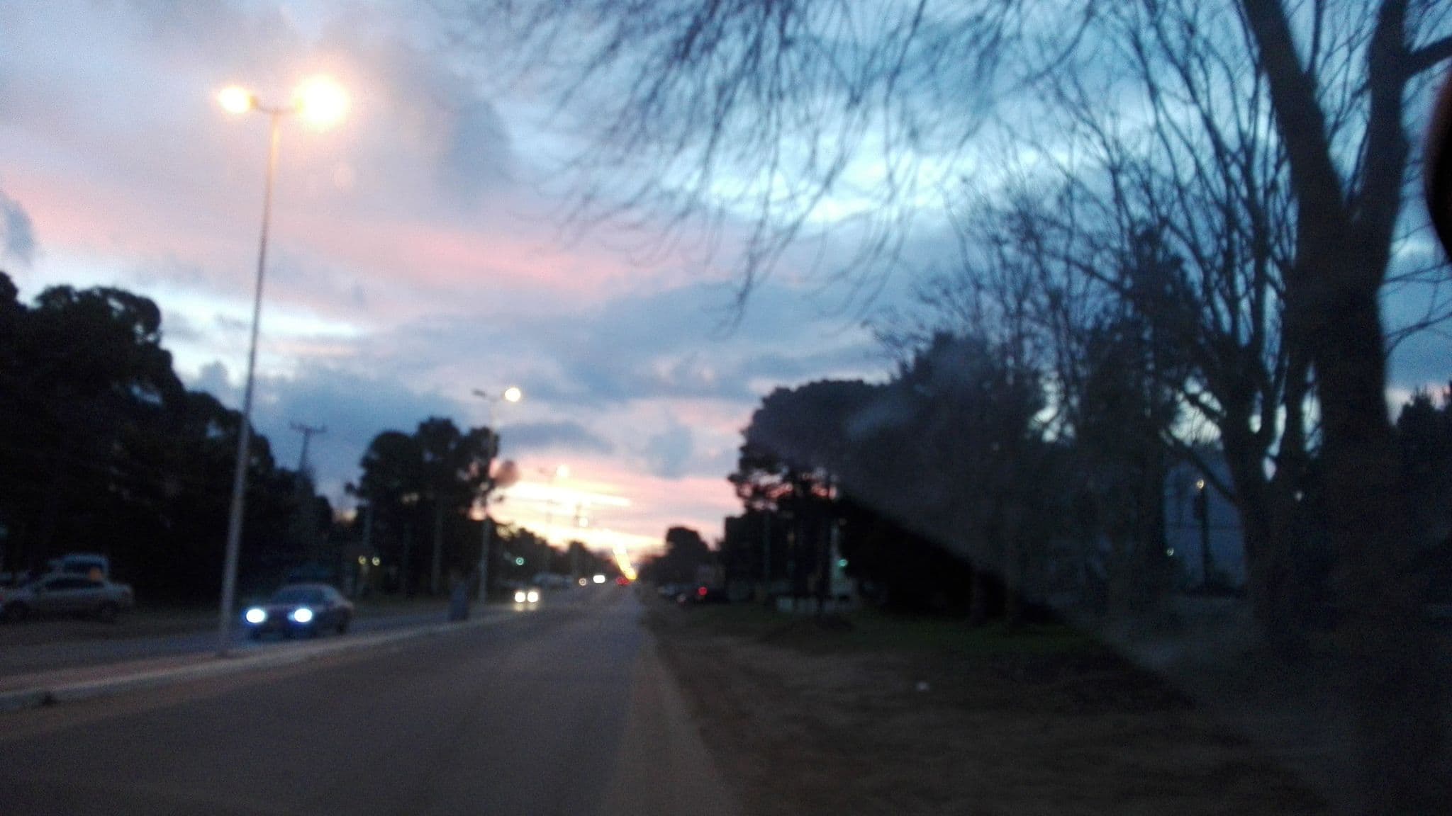Street view near Valeria Tennis Hotel, Cariló — © nicfer (CC BY-SA · Mapillary)