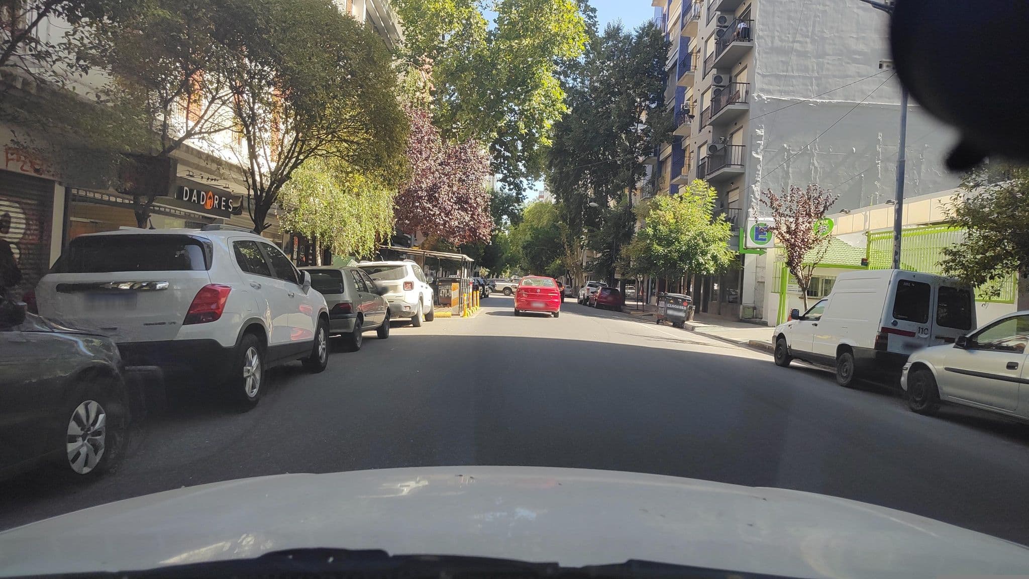 Street view near MDQ Hostel, Mar del Plata — © Kaart_Local (CC BY-SA · Mapillary)