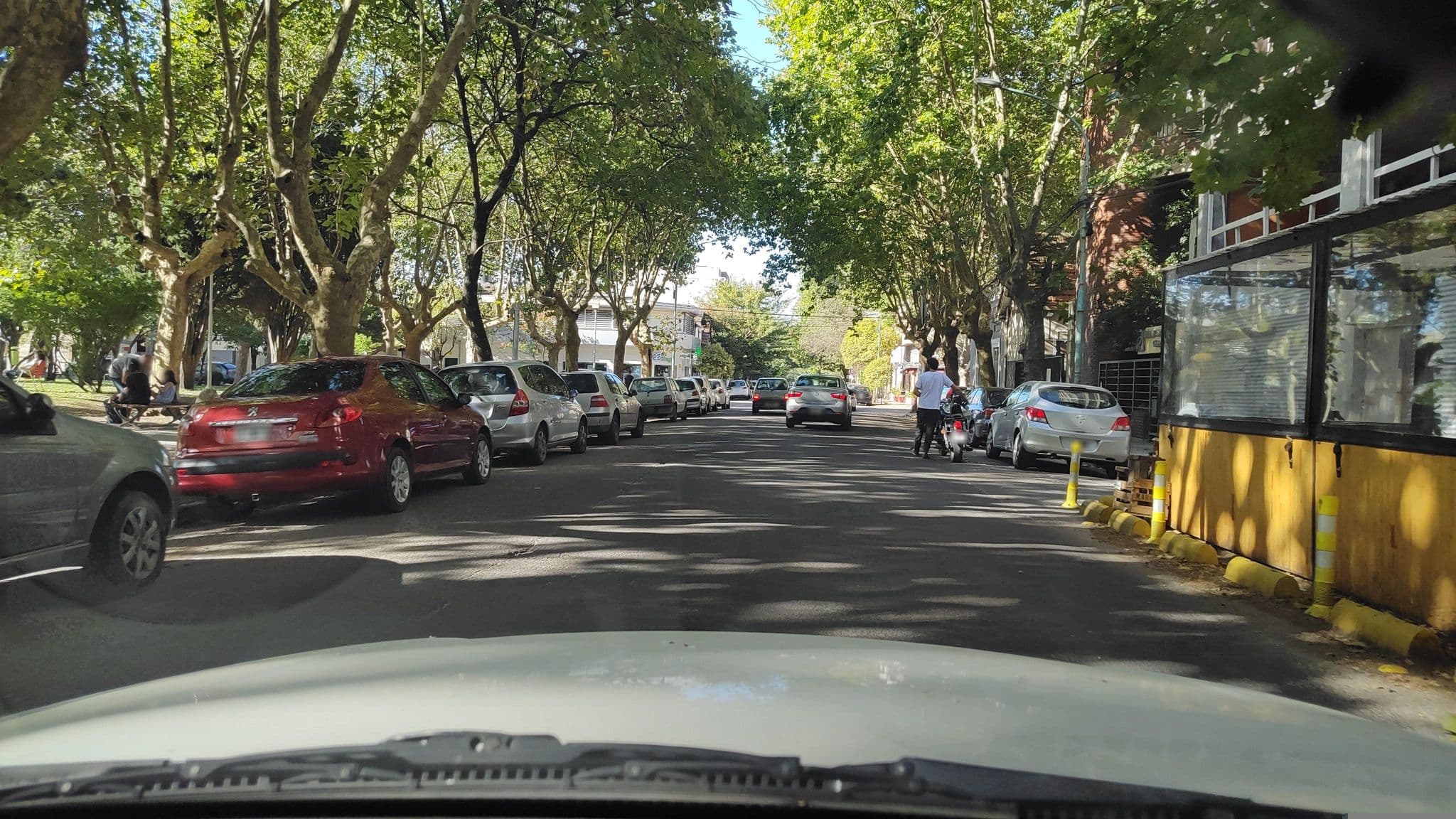 Street view near Hotel Athelier, Mar del Plata — © Kaart_Local (CC BY-SA · Mapillary)