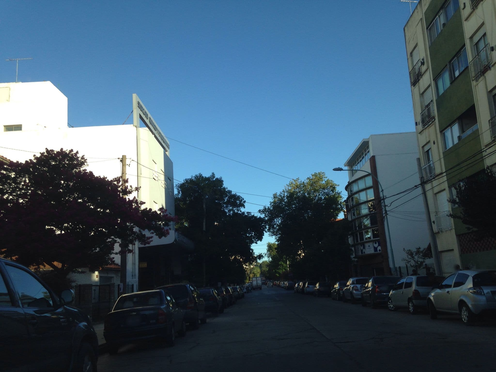 Street view near Hotel Secla, Mar del Plata — © maryann (CC BY-SA · Mapillary)