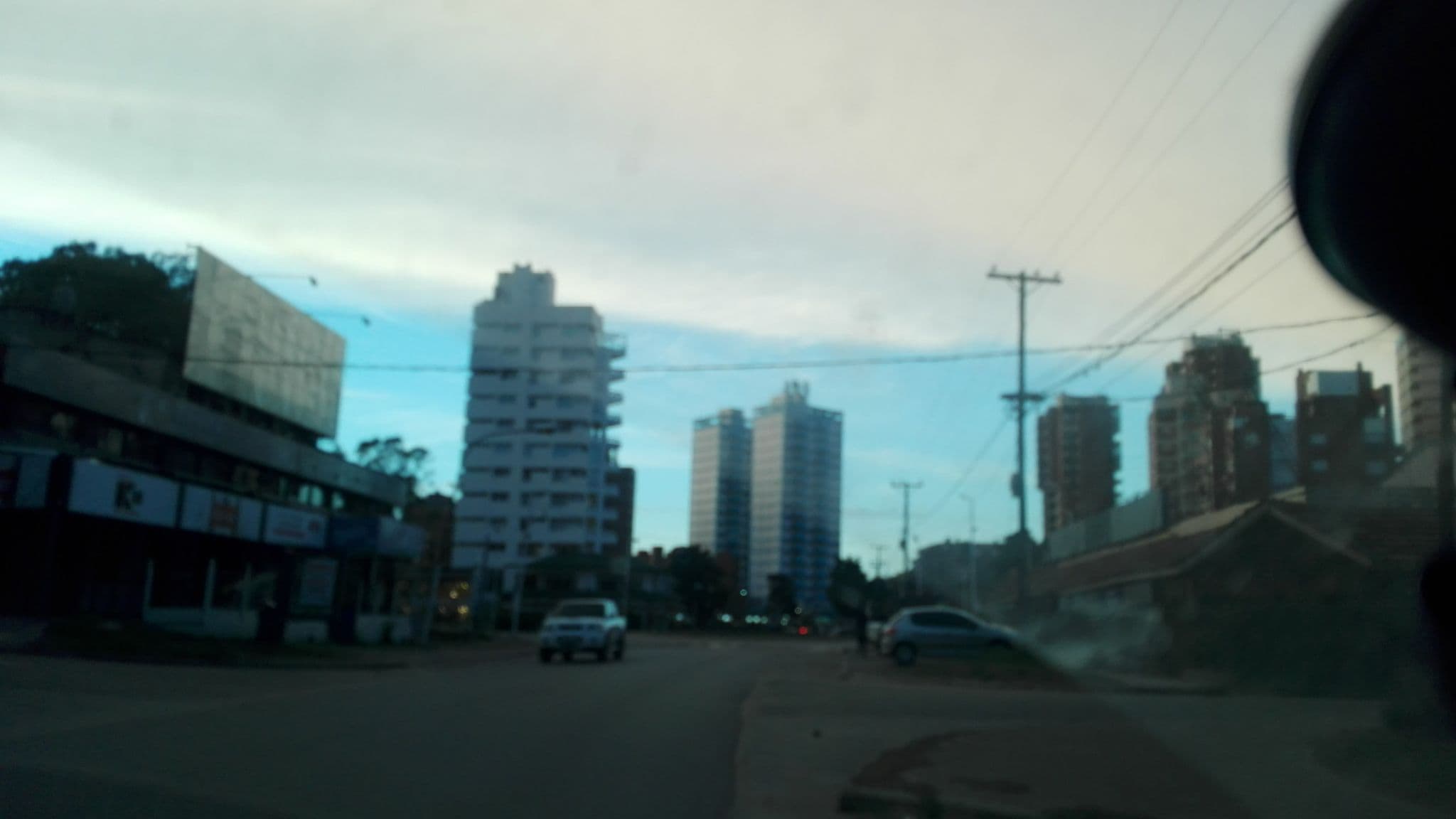Street view near Algeciras Hotel & Spa, Pinamar — © nicfer (CC BY-SA · Mapillary)