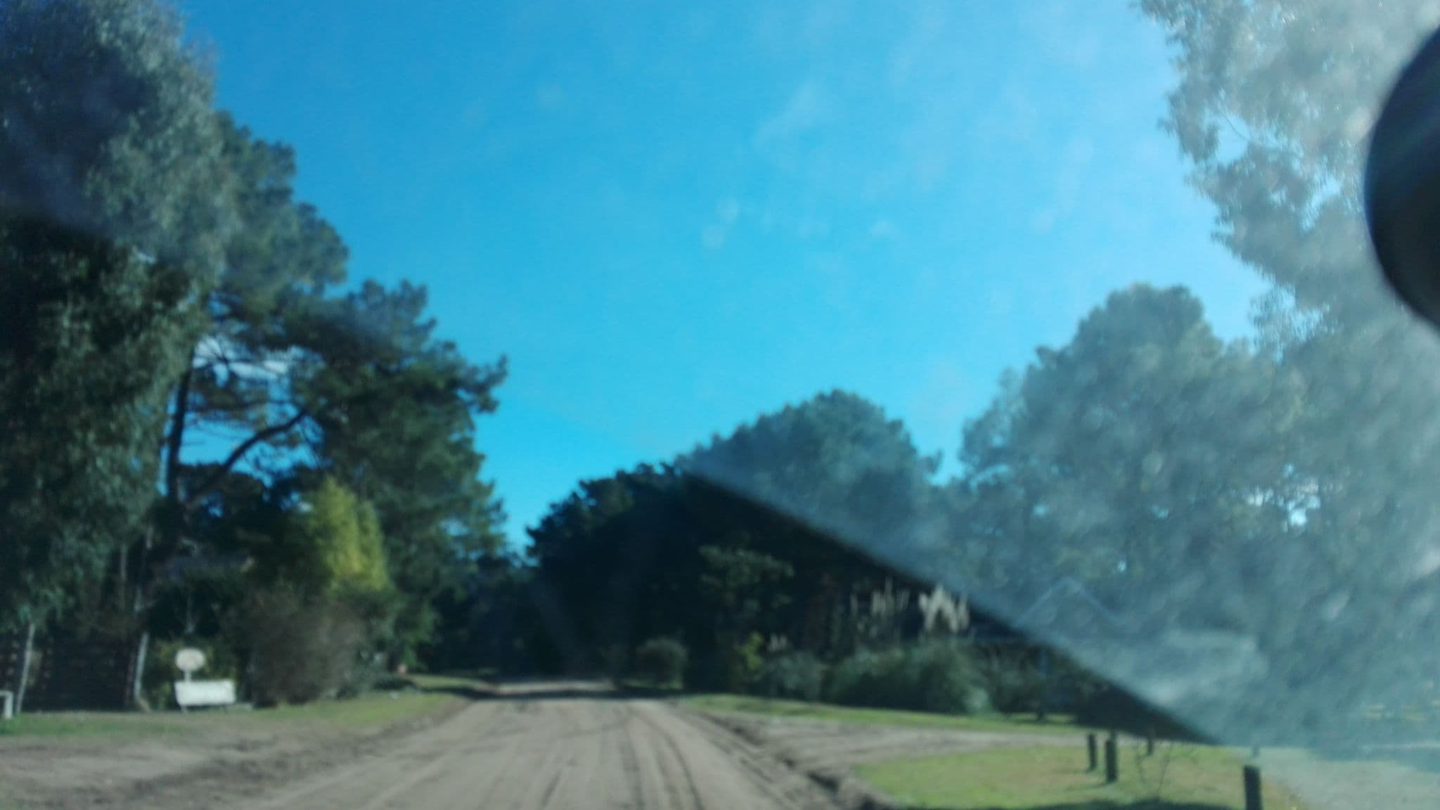 Street view near Casa en Carilo, Cariló — © nicfer (CC BY-SA · Mapillary)