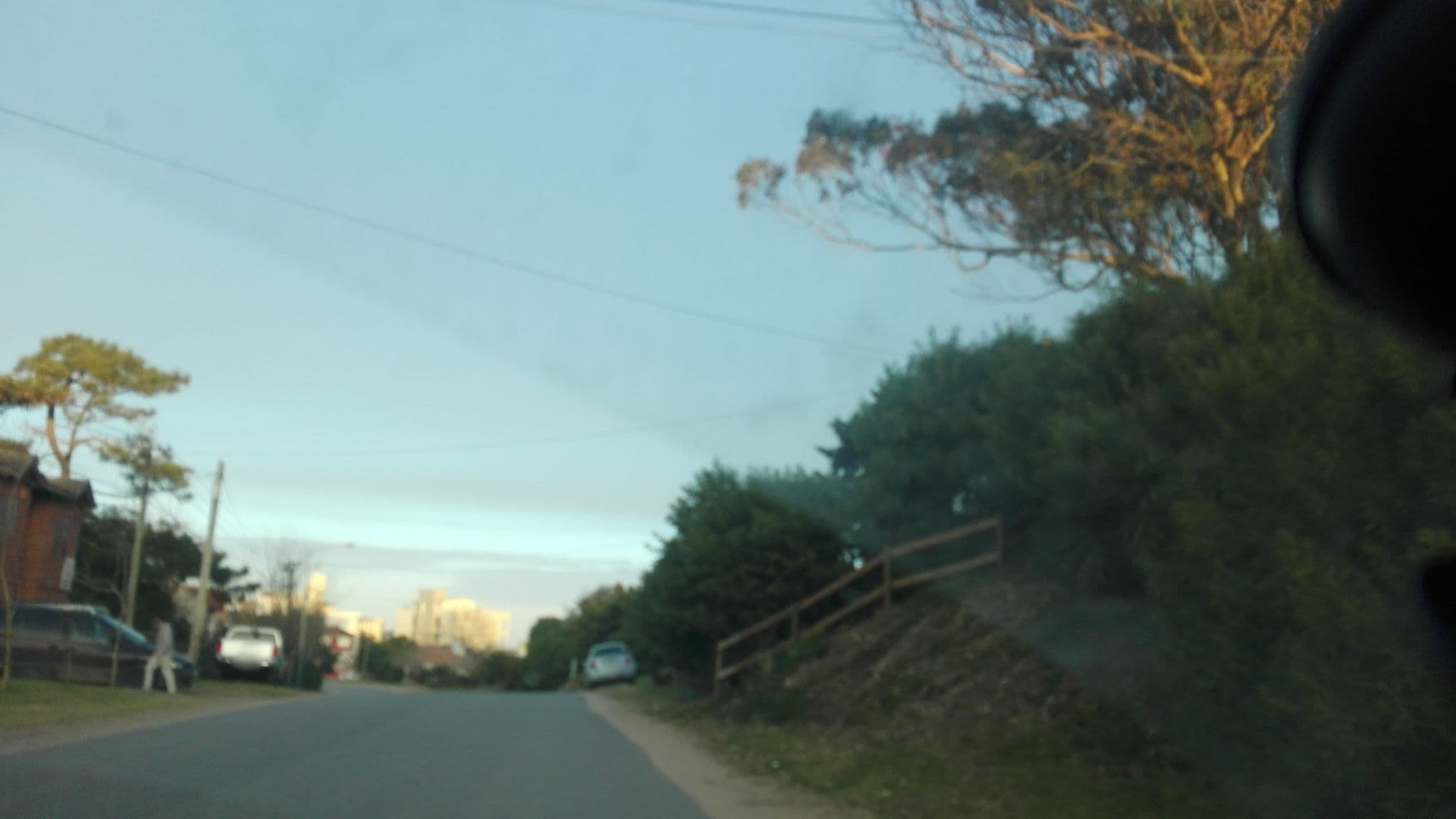 Street view near Soltemira, Pinamar — © nicfer (CC BY-SA · Mapillary)