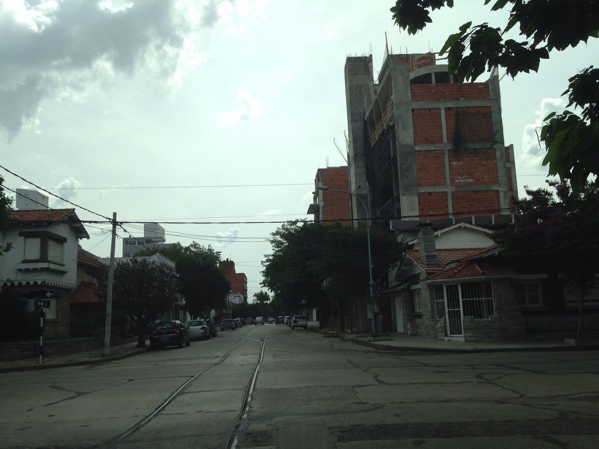Street view near Riazor Hotel, Mar del Plata — © maryann (CC BY-SA · Mapillary)