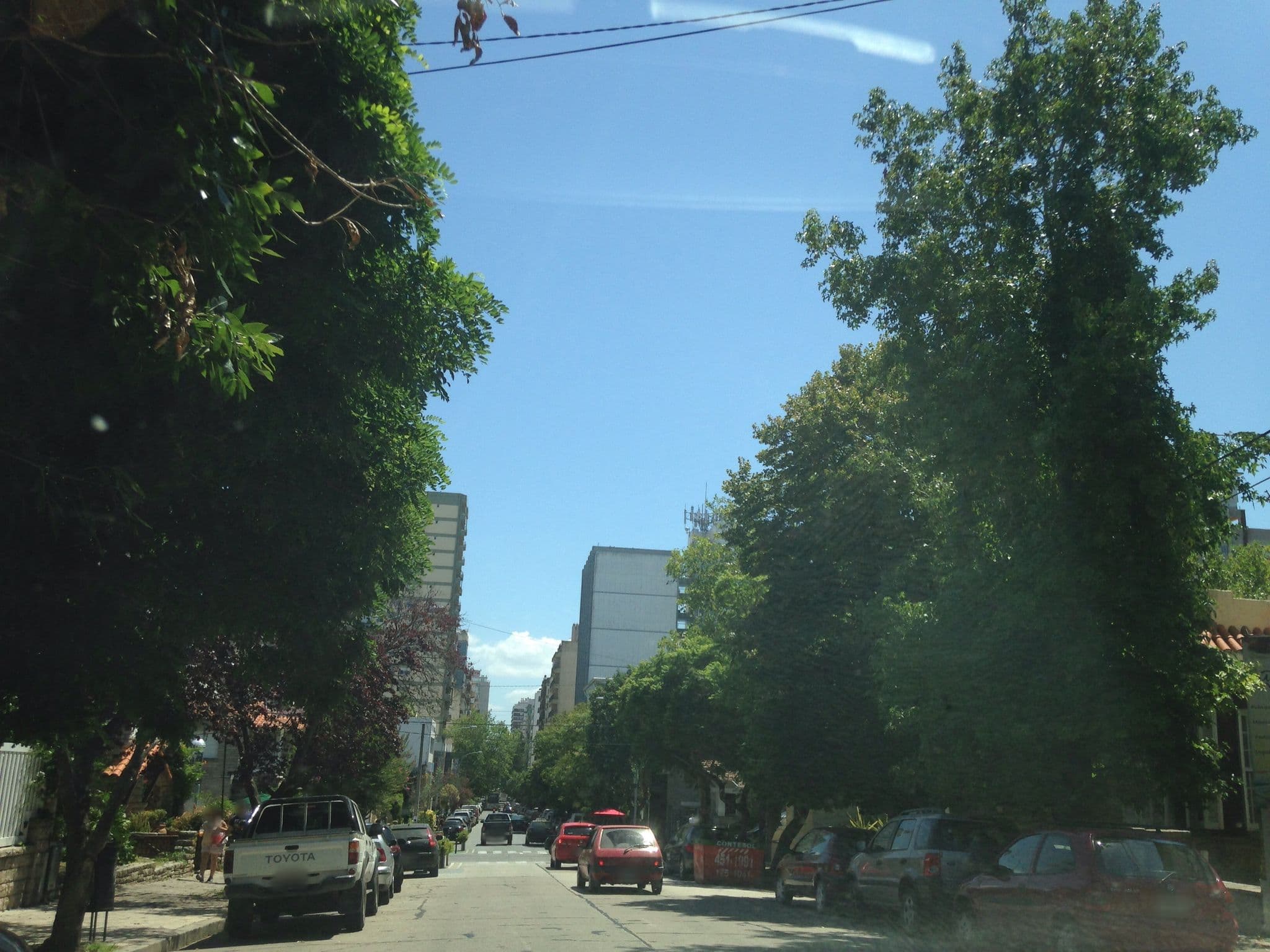 Street view near Villa De La Torre B&B, Mar del Plata — © maryann (CC BY-SA · Mapillary)