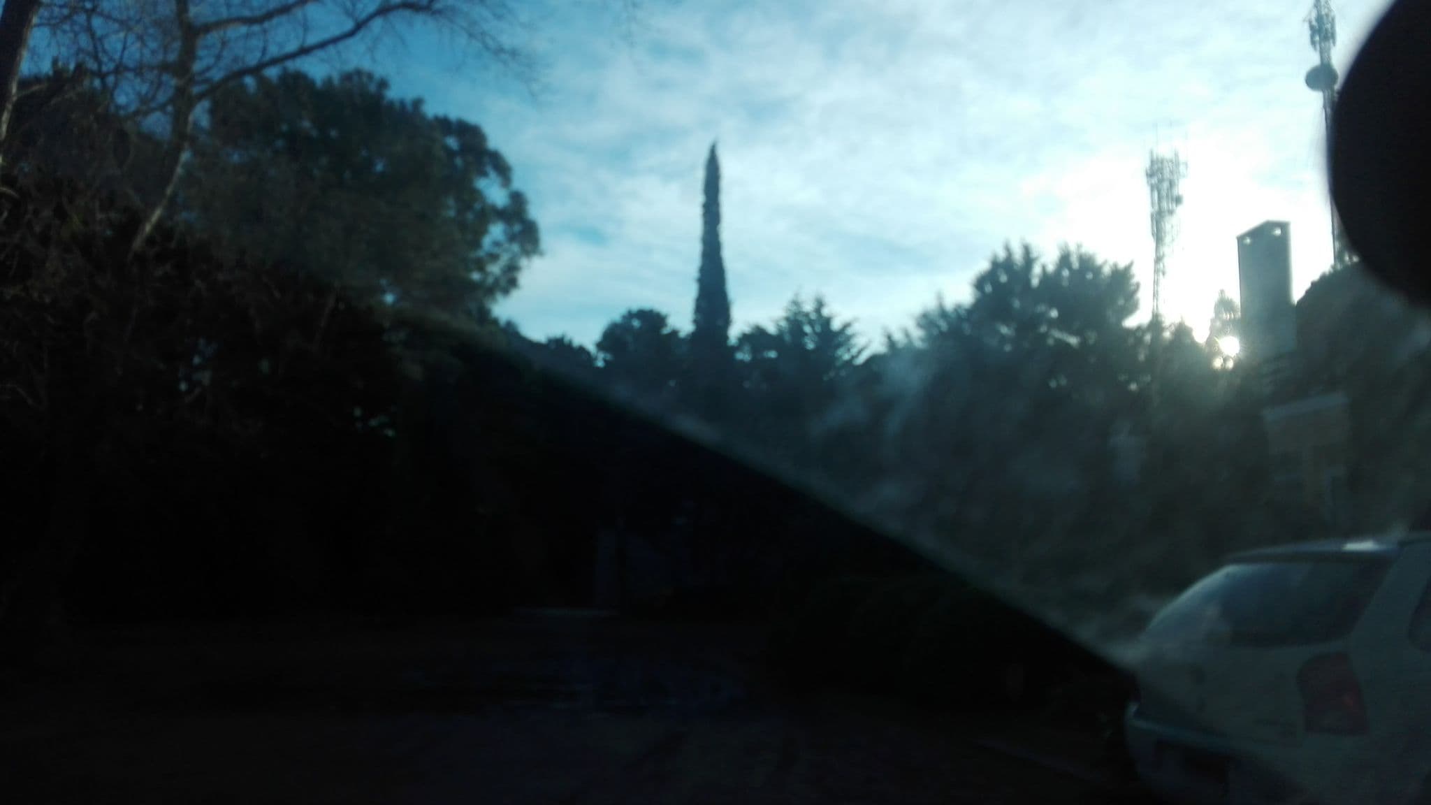 Street view near Cariló Cottage, Cariló — © nicfer (CC BY-SA · Mapillary)