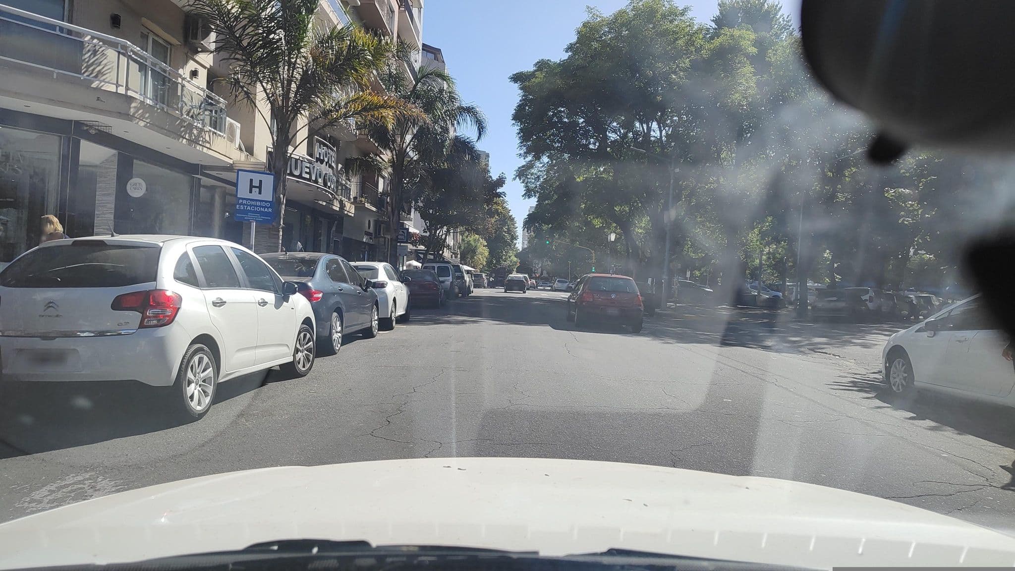 Street view near Costa Garlancha, Mar del Plata — © Kaart_Local (CC BY-SA · Mapillary)