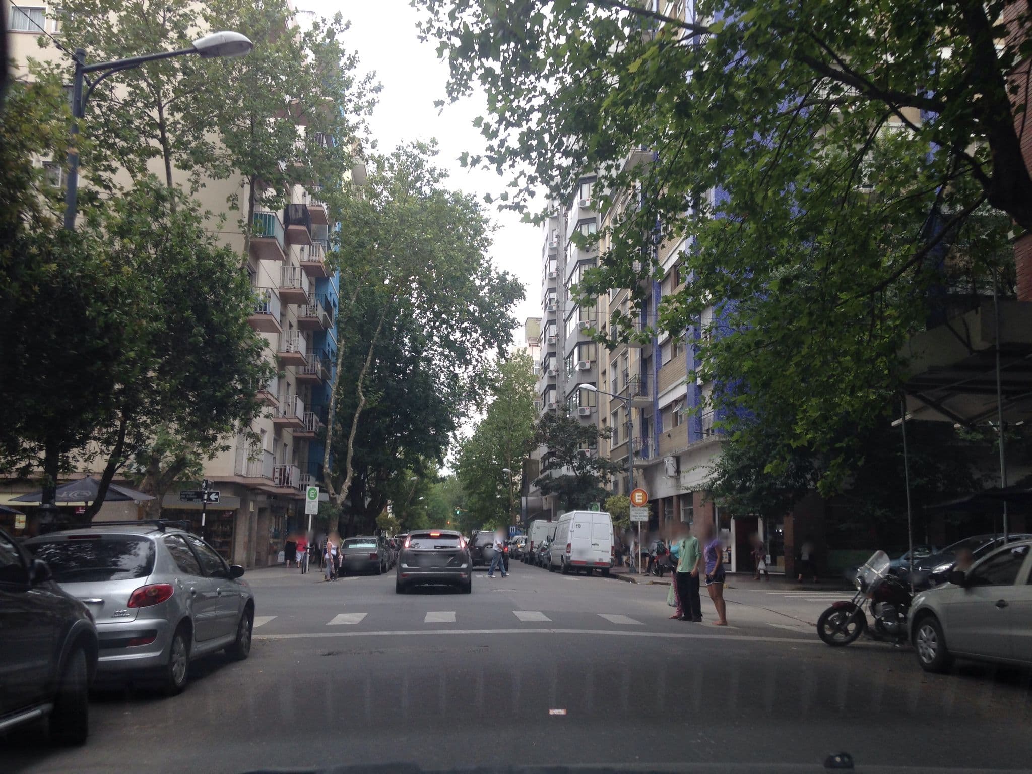 Street view near Hotel Metropol, Mar del Plata — © maryann (CC BY-SA · Mapillary)