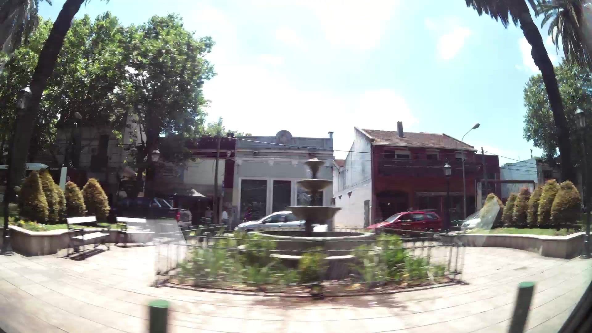 Street view near Tigre Hostel, Tigre — © kaartcam (CC BY-SA · Mapillary)