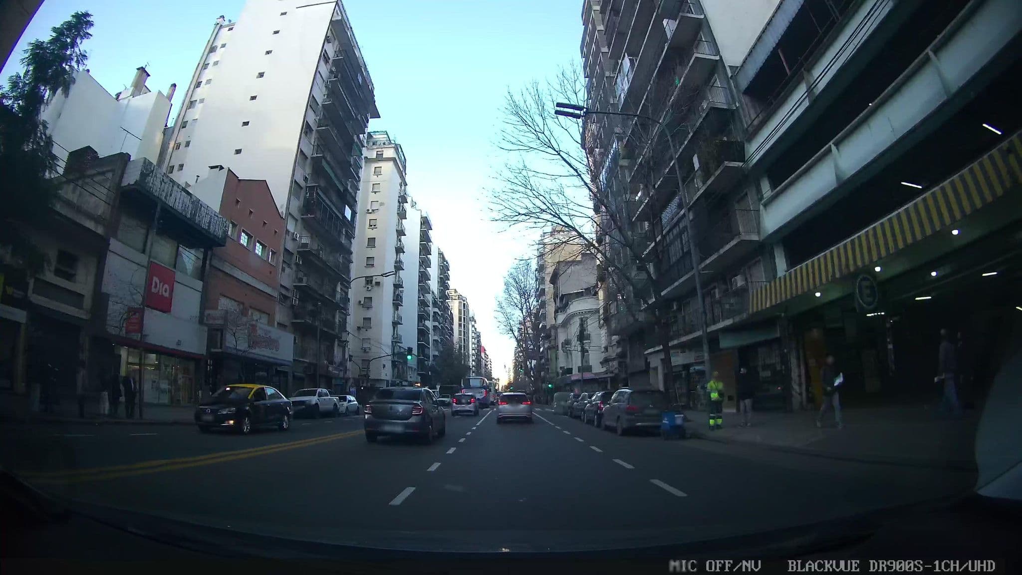 Street view near Hotel tirreno, Balvanera — © kaartcam (CC BY-SA · Mapillary)