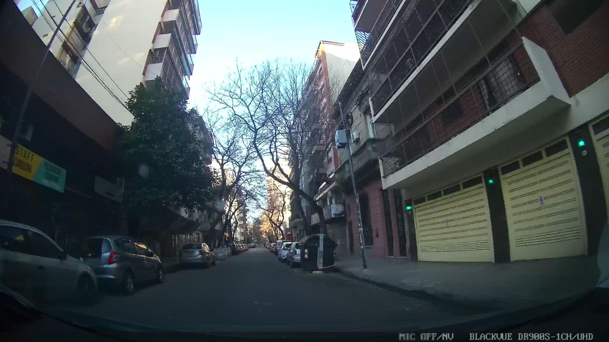 Street view near Disco Sur, Balvanera — © kaartcam (CC BY-SA · Mapillary)