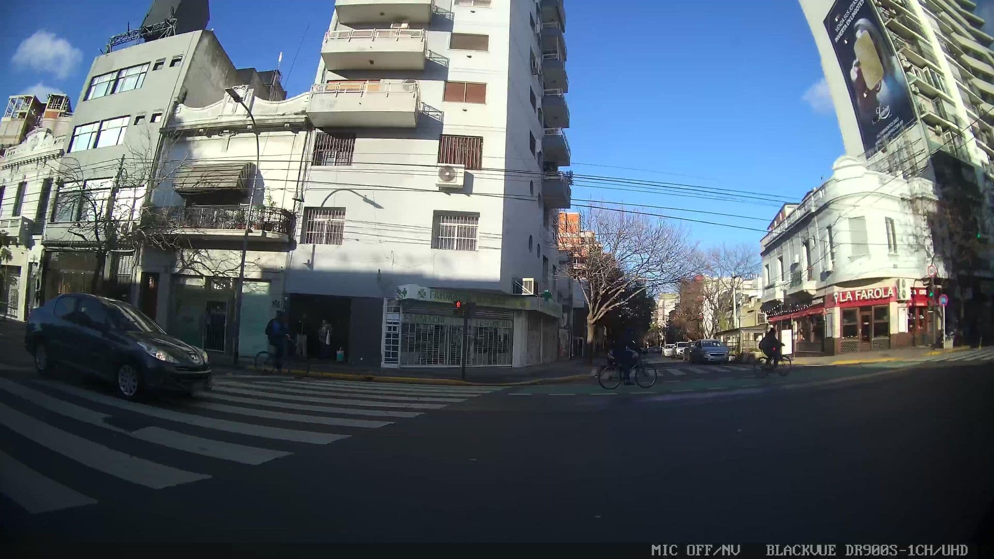 Street view near palo santo, Balvanera — © kaart_1 (CC BY-SA · Mapillary)