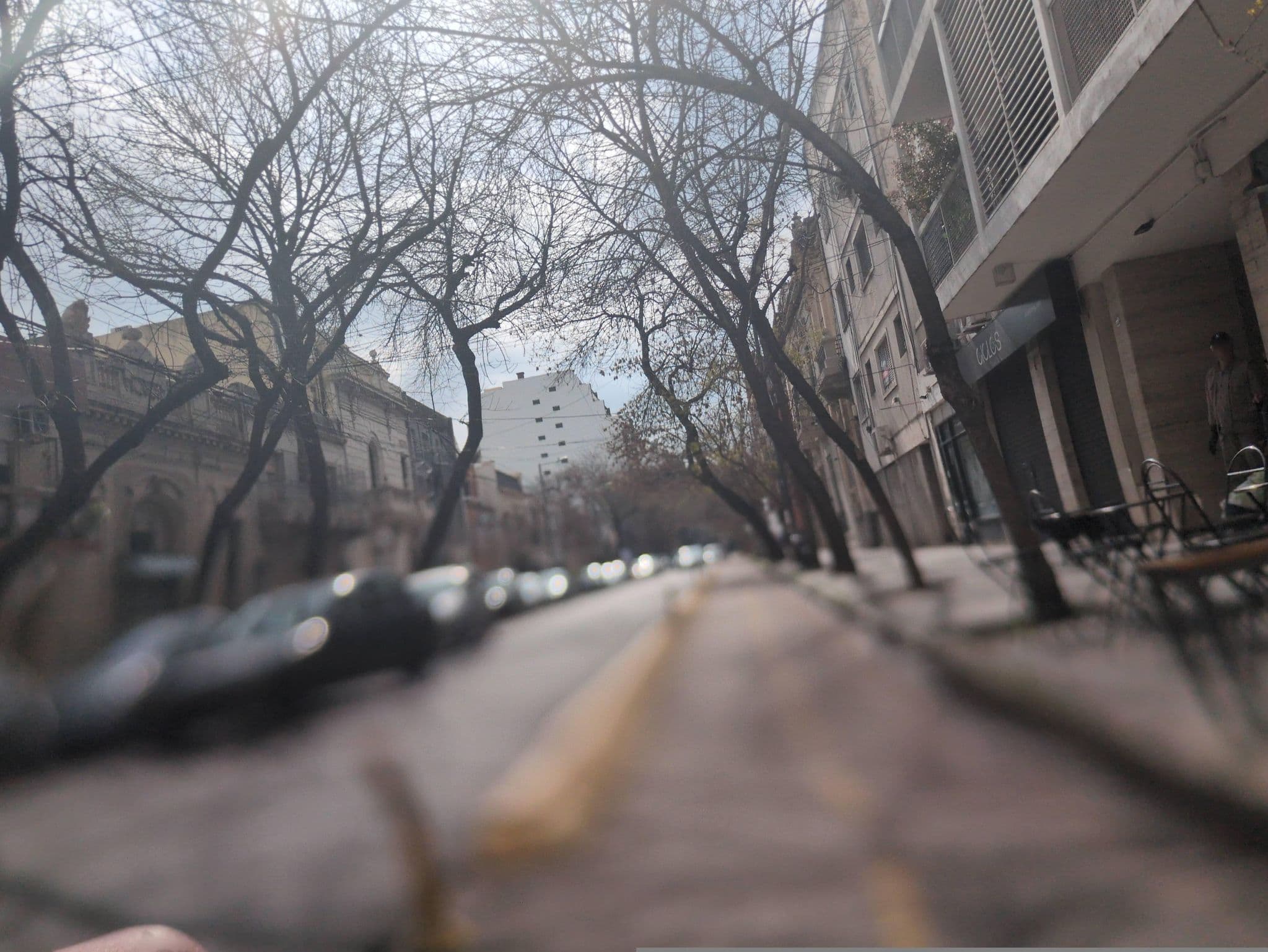 Street view near Magnolia Hotel Boutique, Balvanera — © chonfa (CC BY-SA · Mapillary)