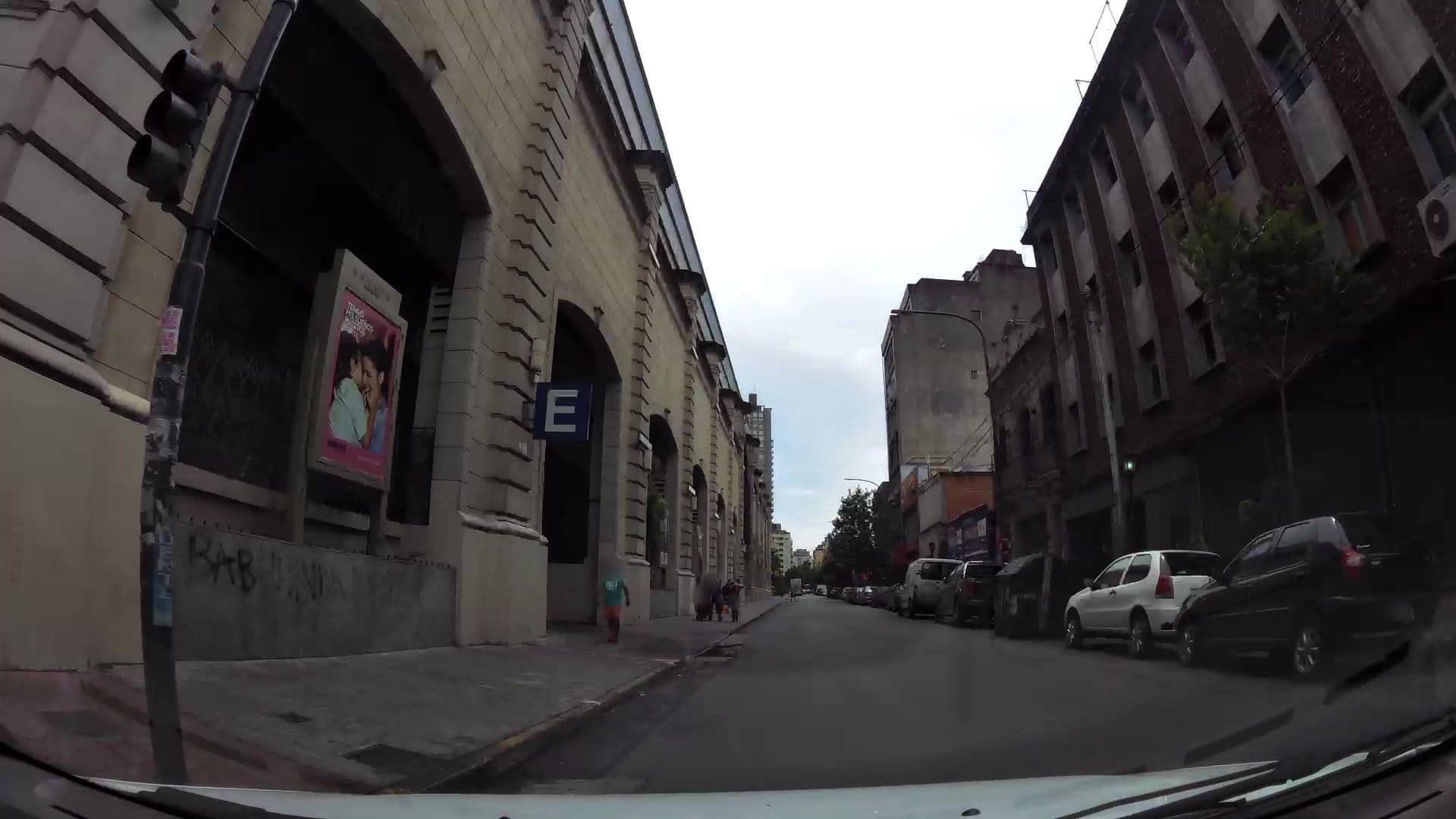 Street view near Soco Buenos Aires Hotel, Balvanera — © kaartcam (CC BY-SA · Mapillary)
