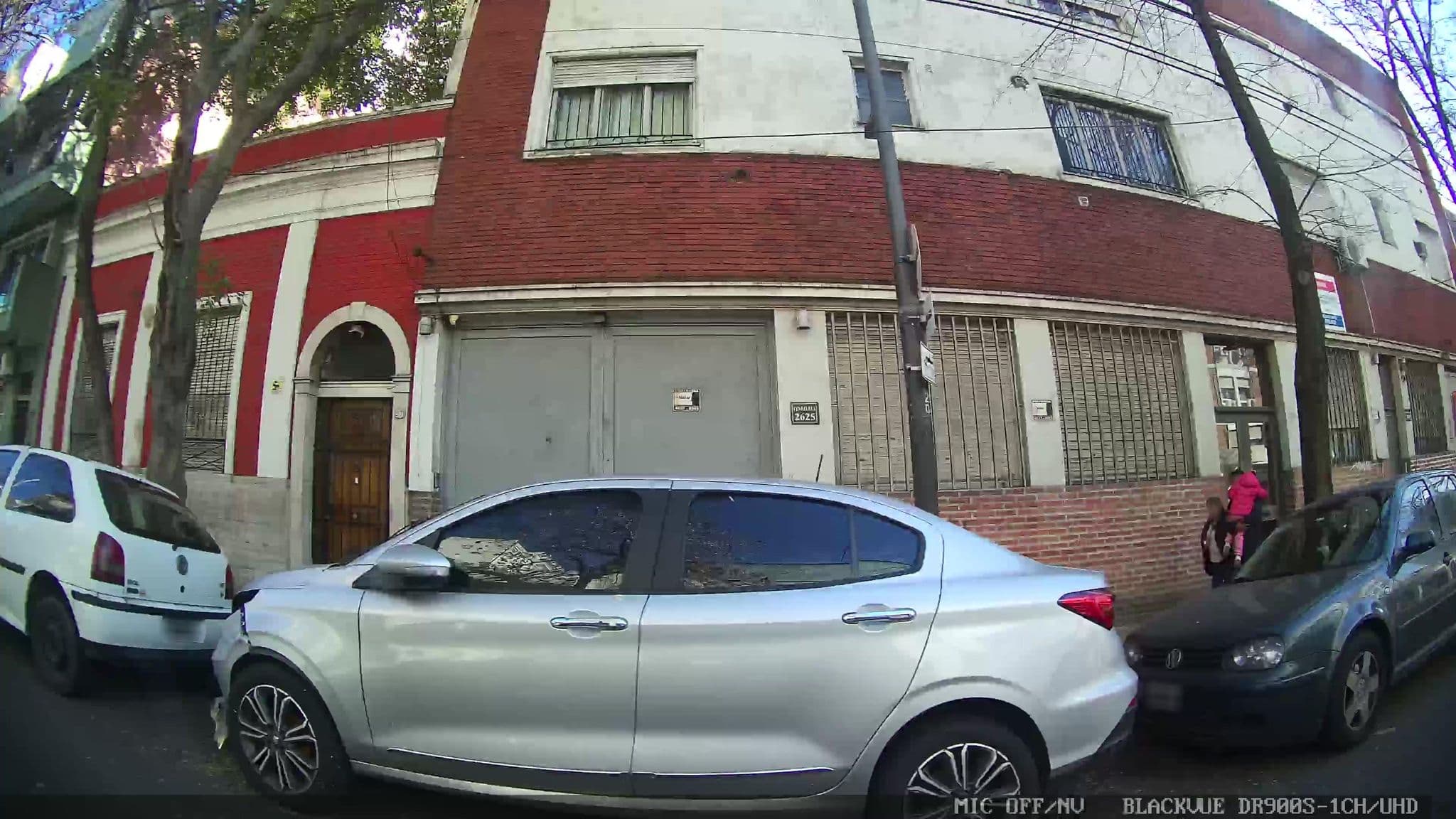 Street view near Casa Del Girasol, Balvanera — © kaart_3 (CC BY-SA · Mapillary)