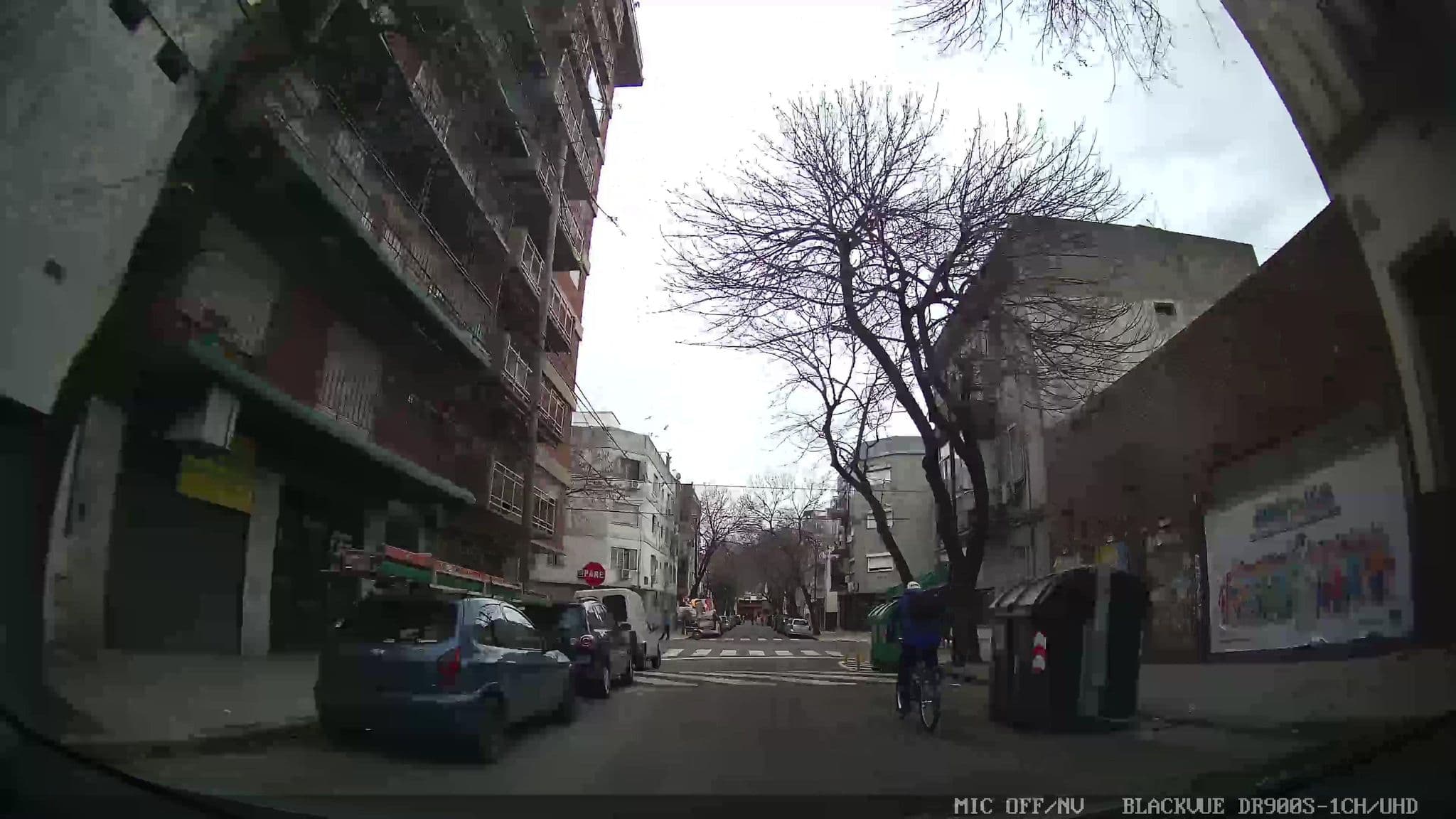 Street view near meet point hotel, Balvanera — © kaartcam (CC BY-SA · Mapillary)