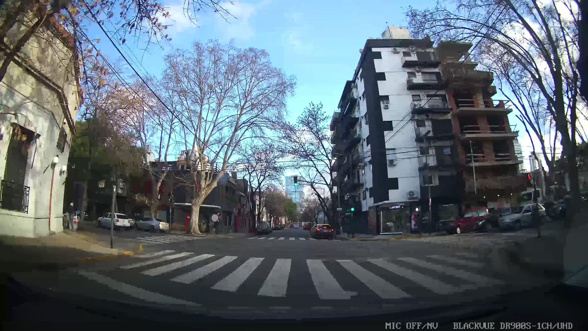 Street view near 5411 Soho Hotel, Colegiales — © kaartcam (CC BY-SA · Mapillary)
