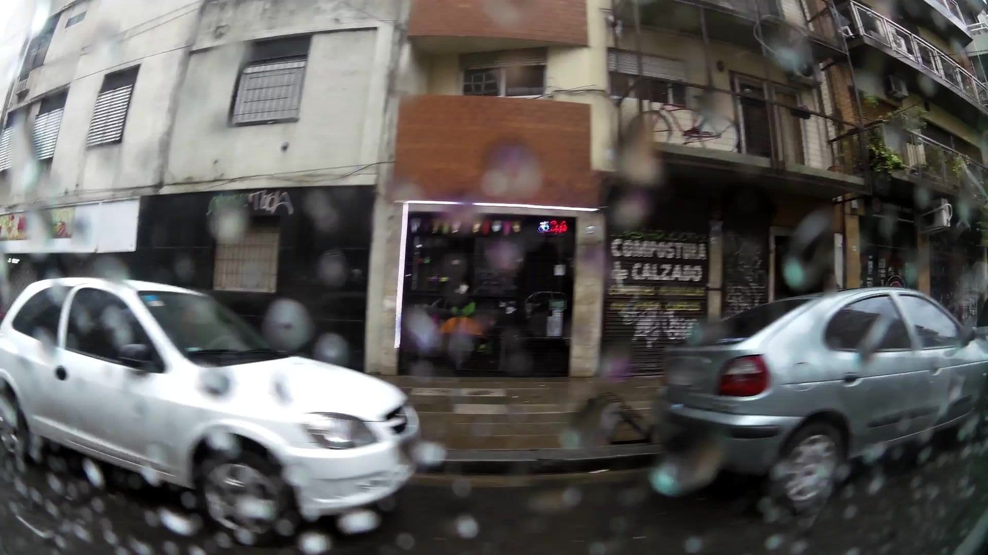 Street view near Palermo Rent Apartments, Balvanera — © kaartcam (CC BY-SA · Mapillary)