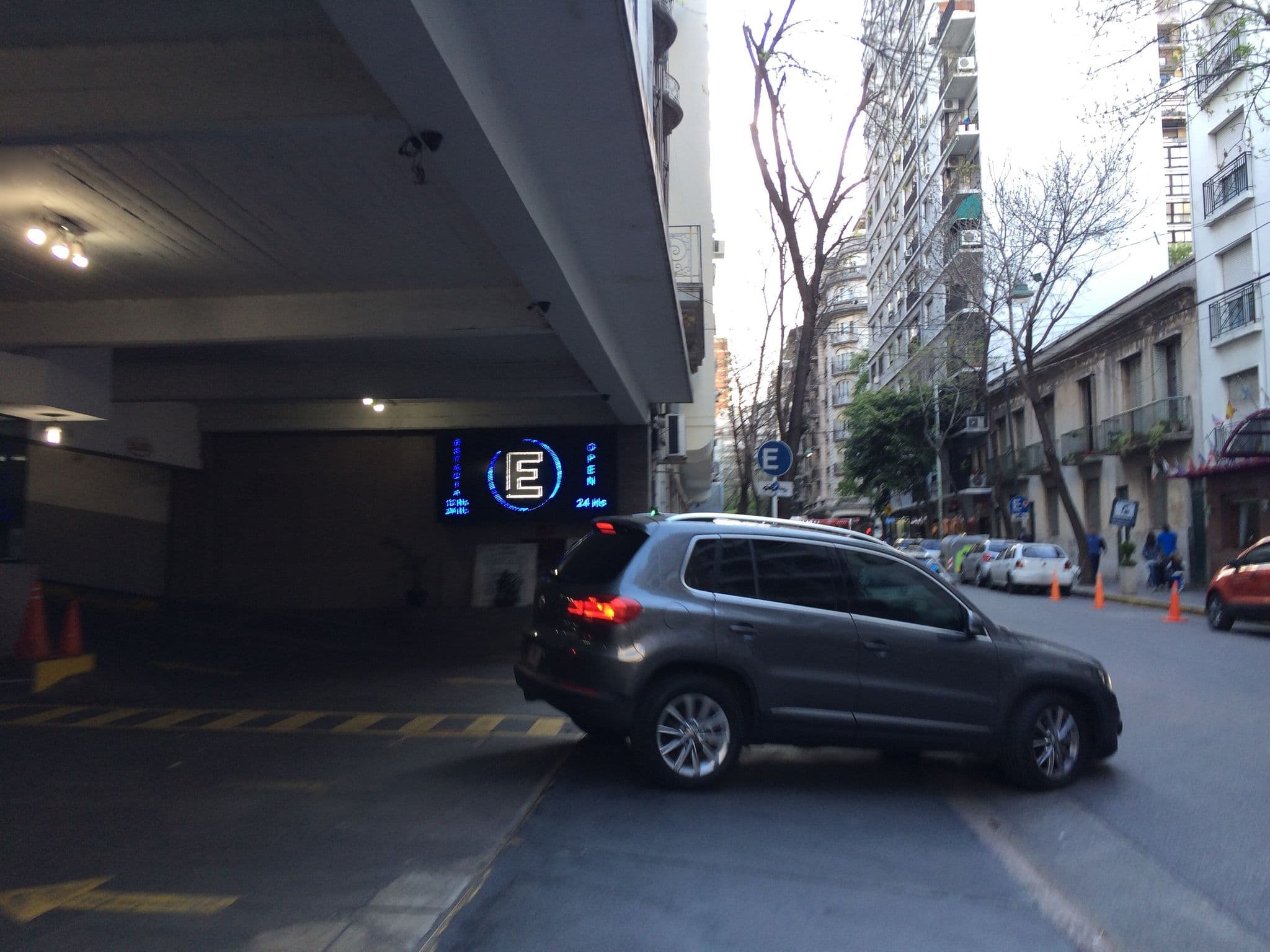 Street view near K-fofis, Balvanera — © nicolas17 (CC BY-SA · Mapillary)