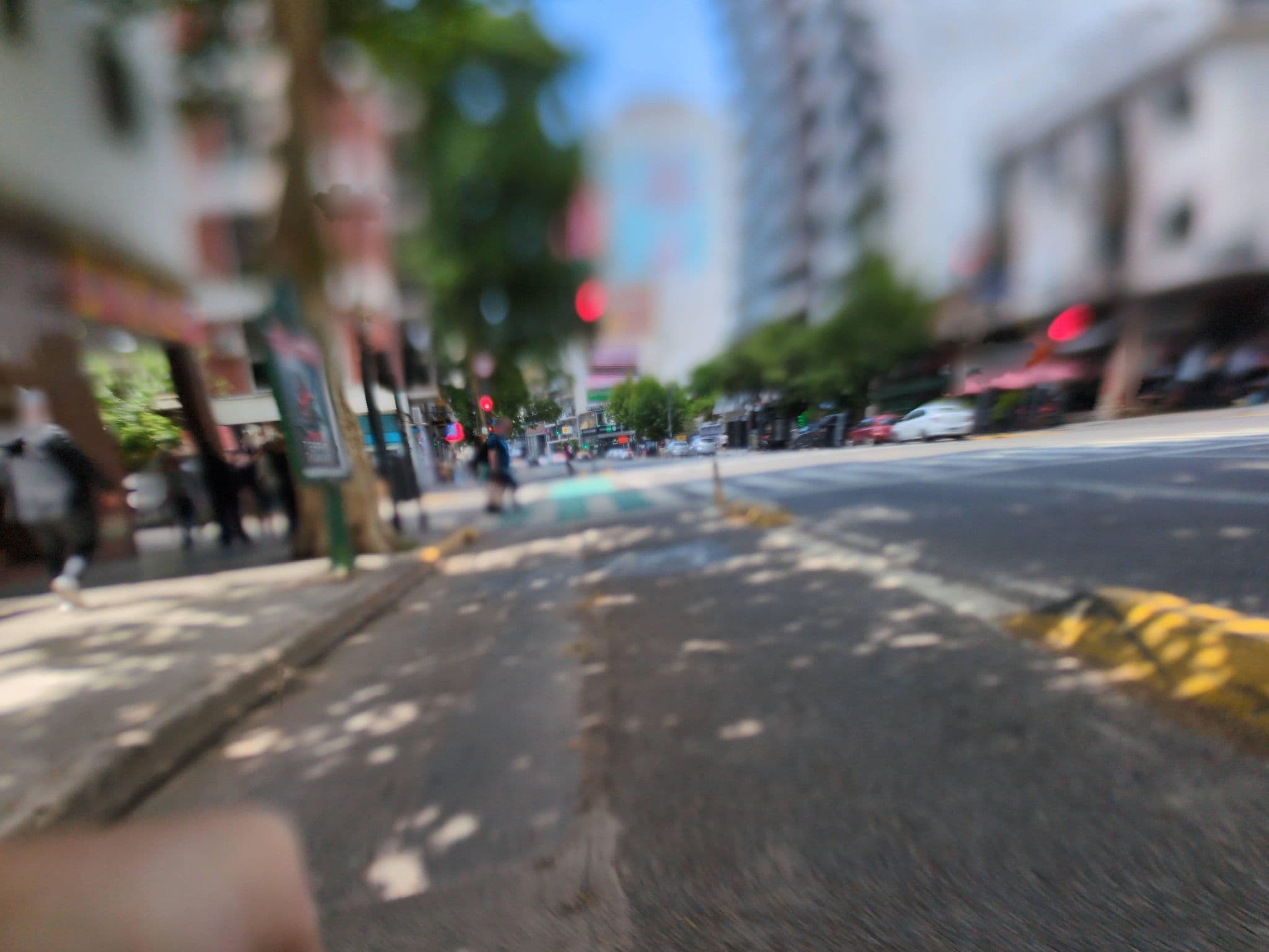 Street view near Augur Hostel Buenos Aires, Balvanera — © chonfa (CC BY-SA · Mapillary)