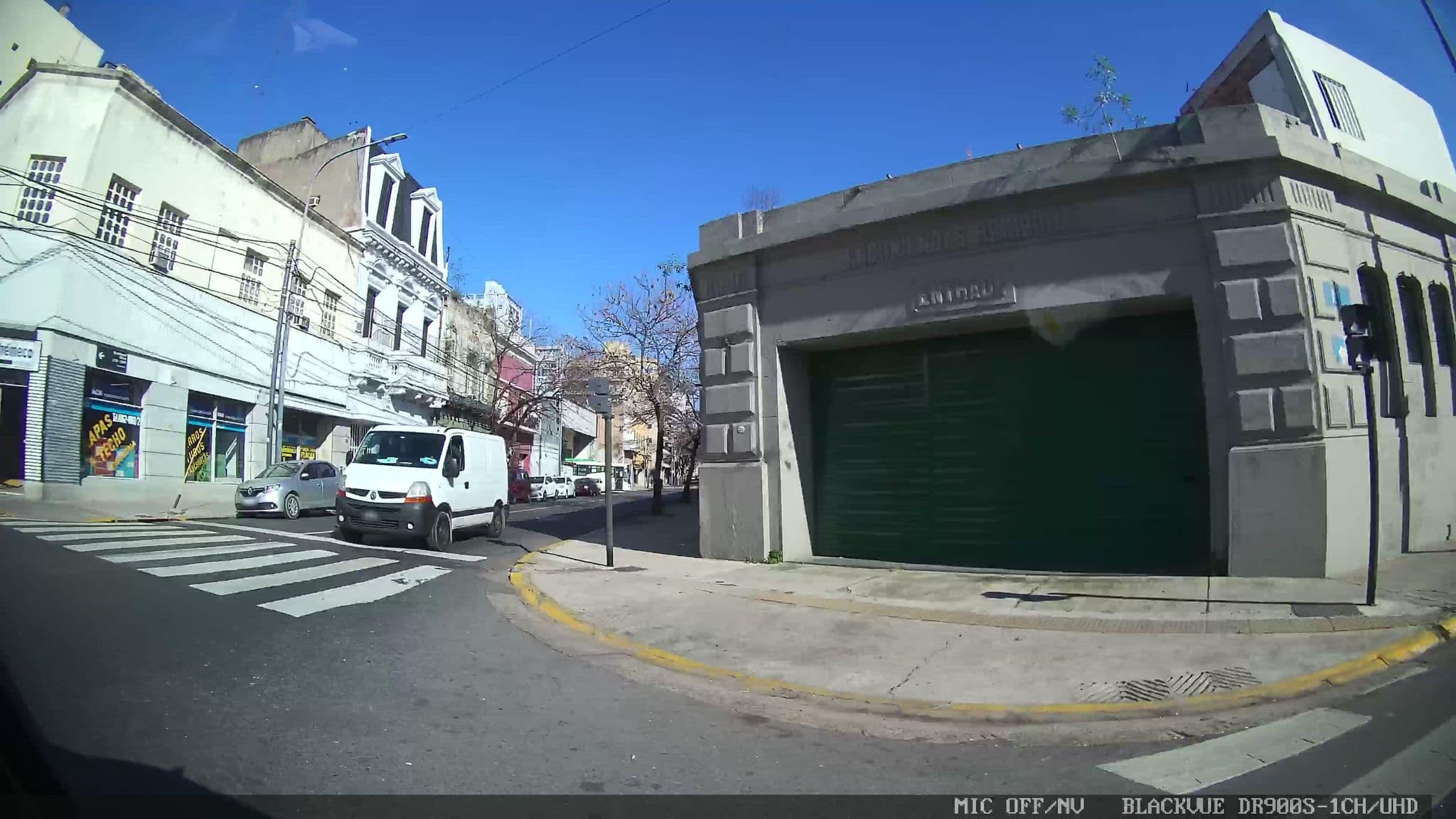 Street view near Hotel Magique, Balvanera — © kaart_3 (CC BY-SA · Mapillary)