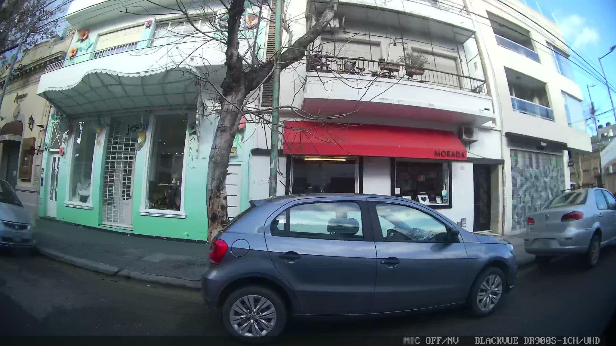 Street view near Heart Of Soho, Colegiales — © kaart_1 (CC BY-SA · Mapillary)