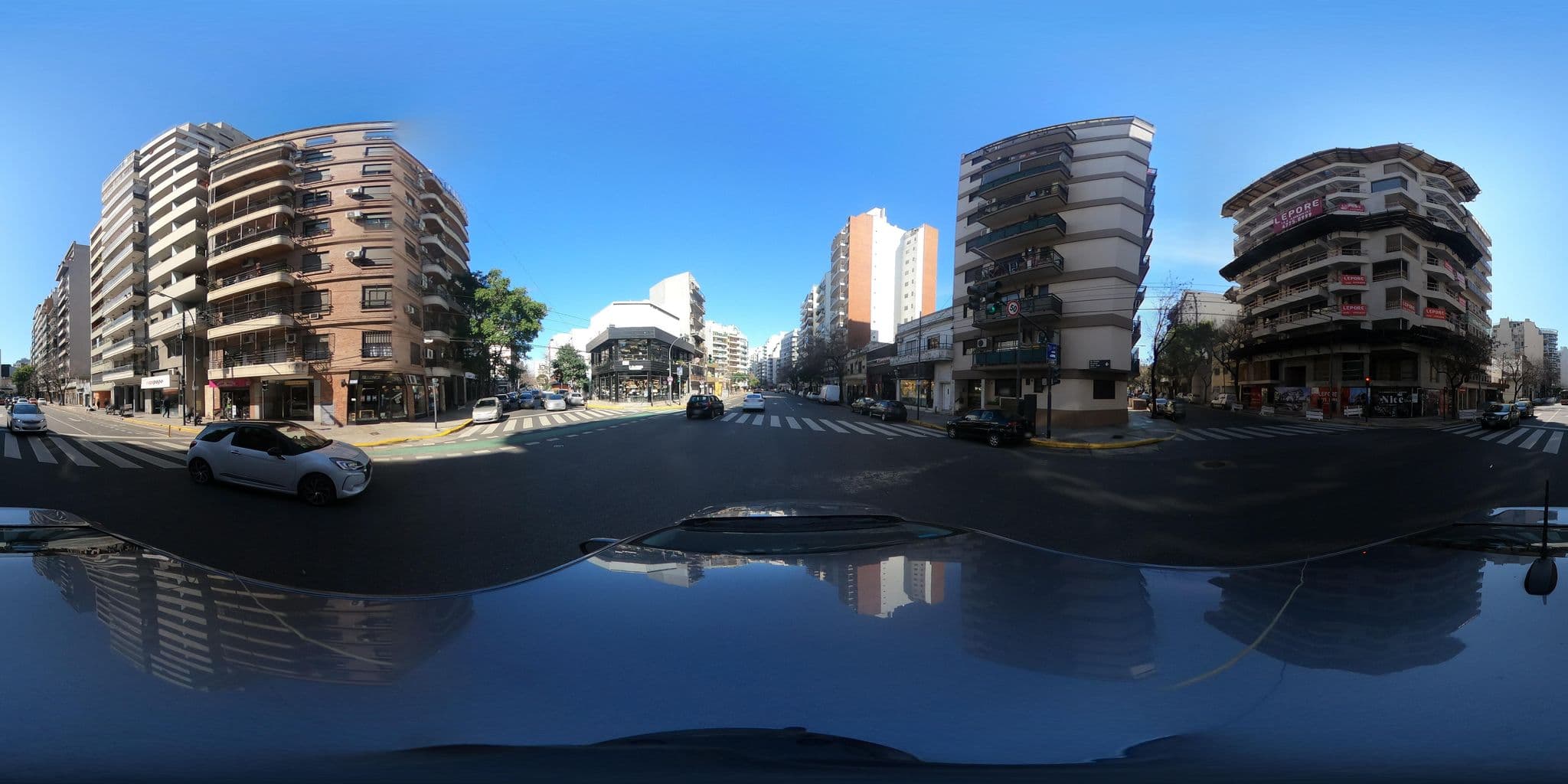 Street view near Buenosartes, Balvanera — © kaart_360 (CC BY-SA · Mapillary)