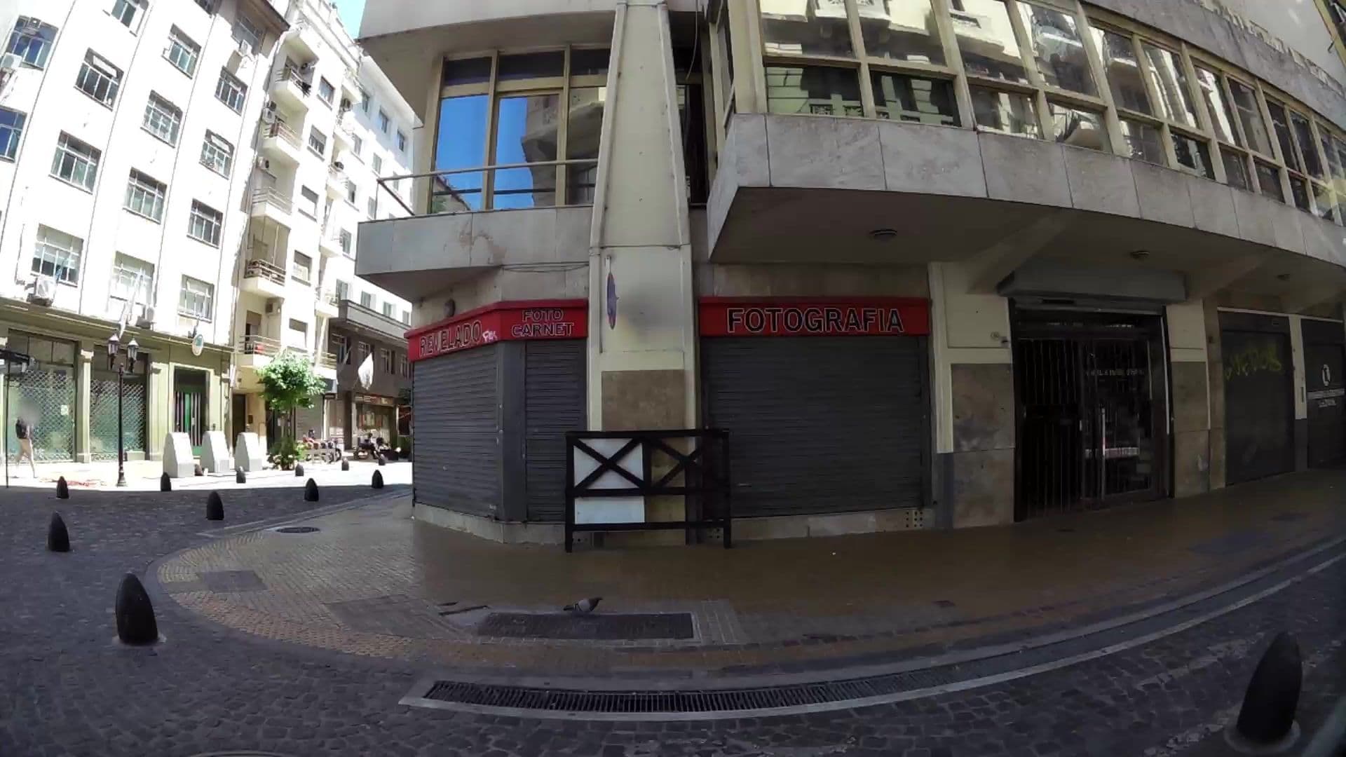 Street view near Che Telmo Guest House, Buenos Aires — © kaartcam (CC BY-SA · Mapillary)