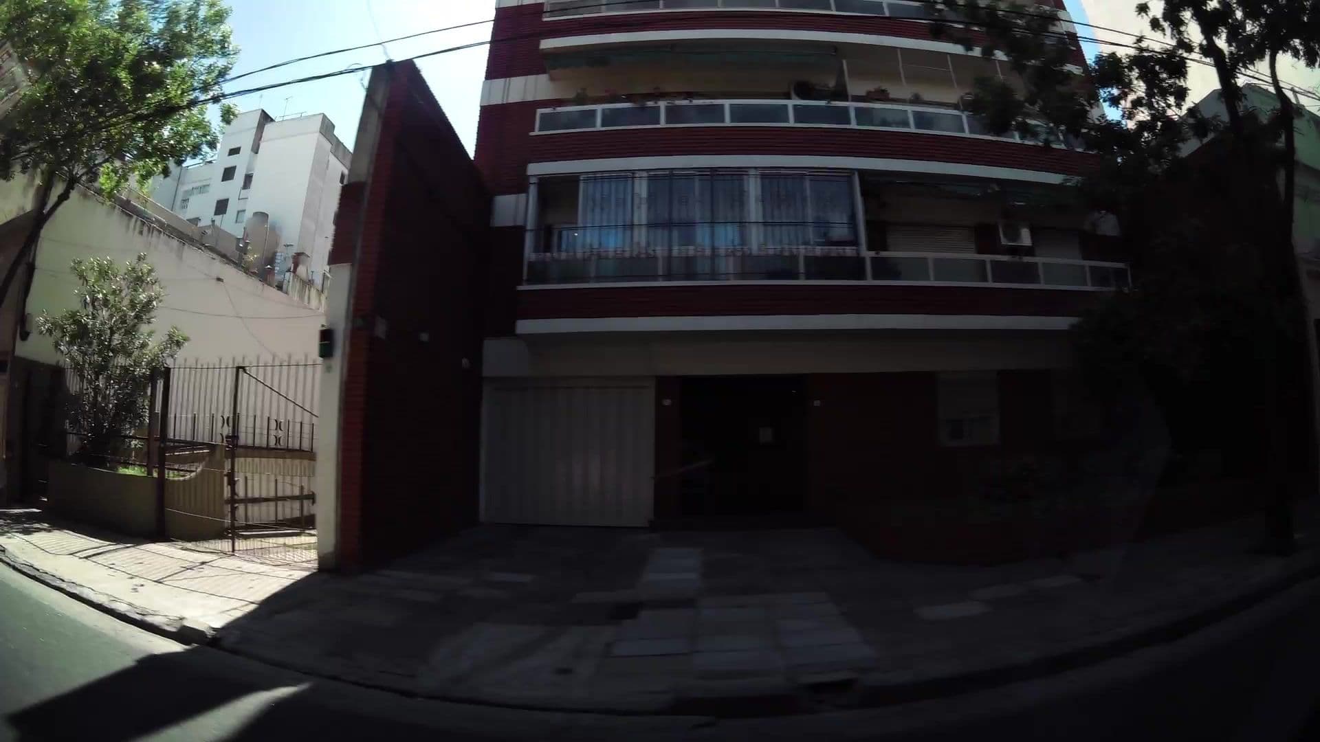 Street view near Gardent Housewares Youthhostel, Buenos Aires — © kaartcam (CC BY-SA · Mapillary)
