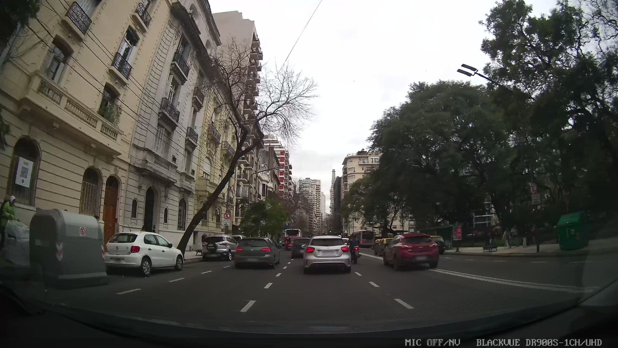 Street view near Negresco, Balvanera — © kaartcam (CC BY-SA · Mapillary)