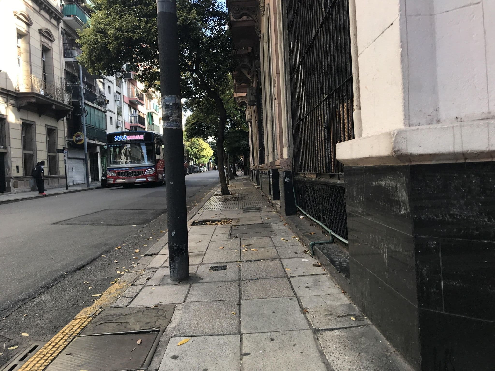 Street view near Las Cepas, Buenos Aires — © miguel_andrade (CC BY-SA · Mapillary)