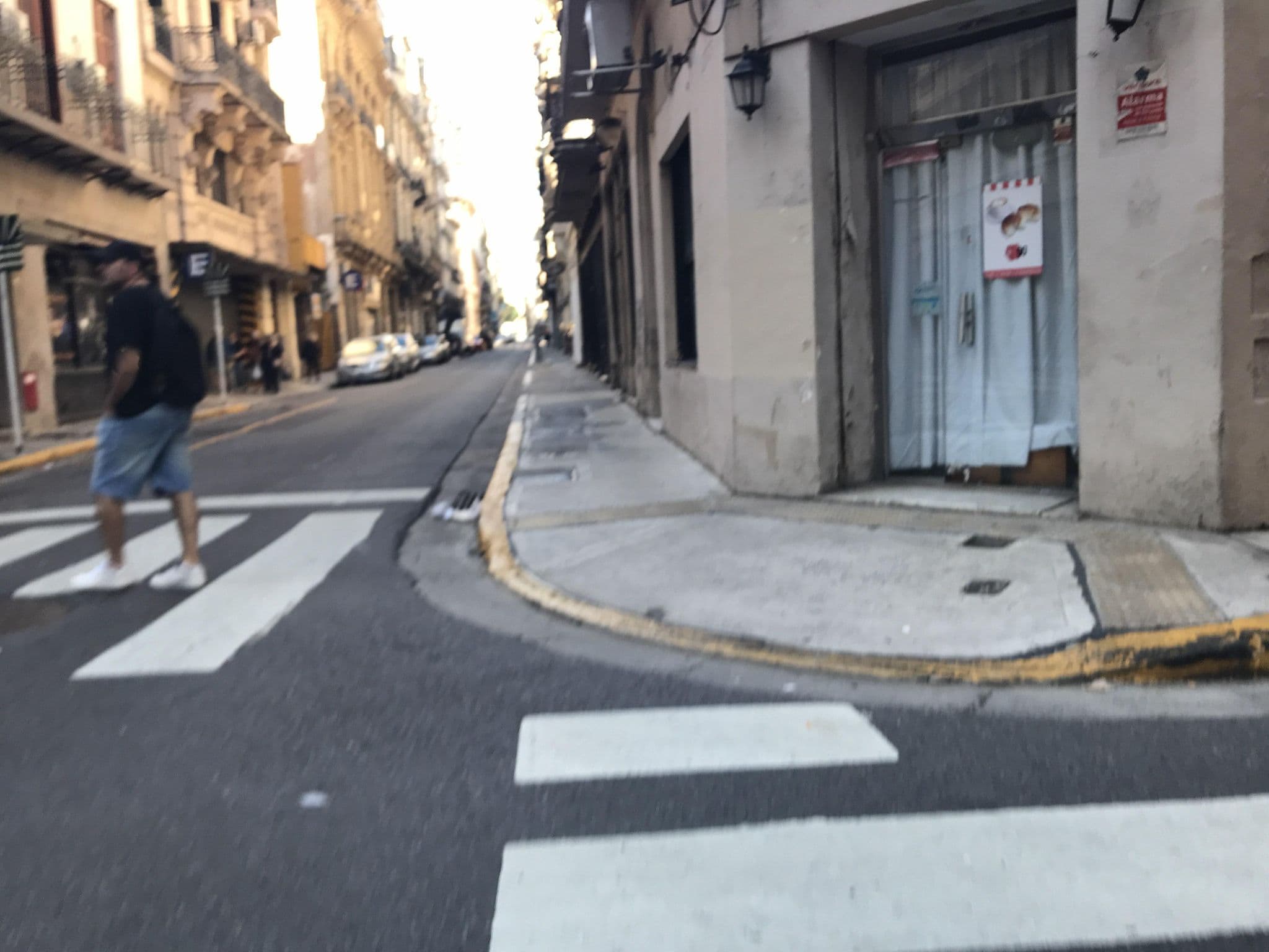 Street view near Alma De Bohemia, Buenos Aires — © miguel_andrade (CC BY-SA · Mapillary)