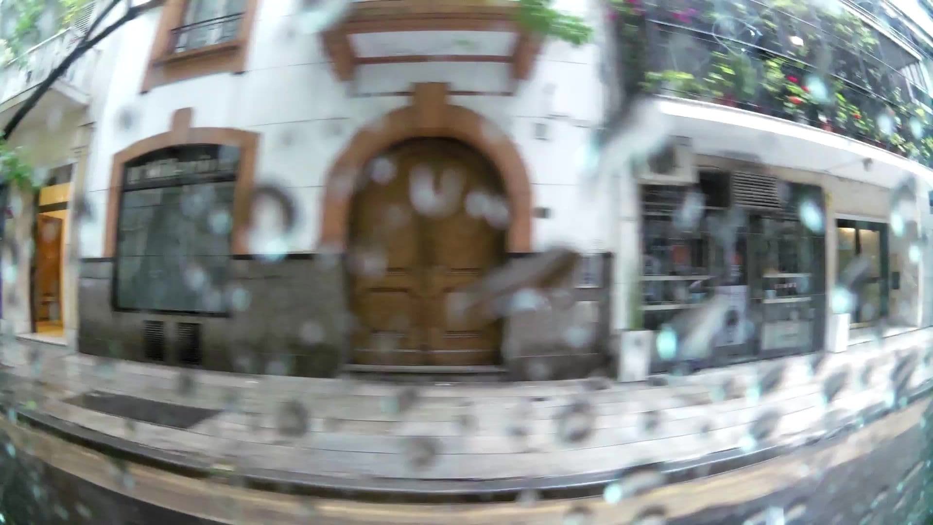 Street view near Juncal 1230, Retiro — © kaartcam (CC BY-SA · Mapillary)