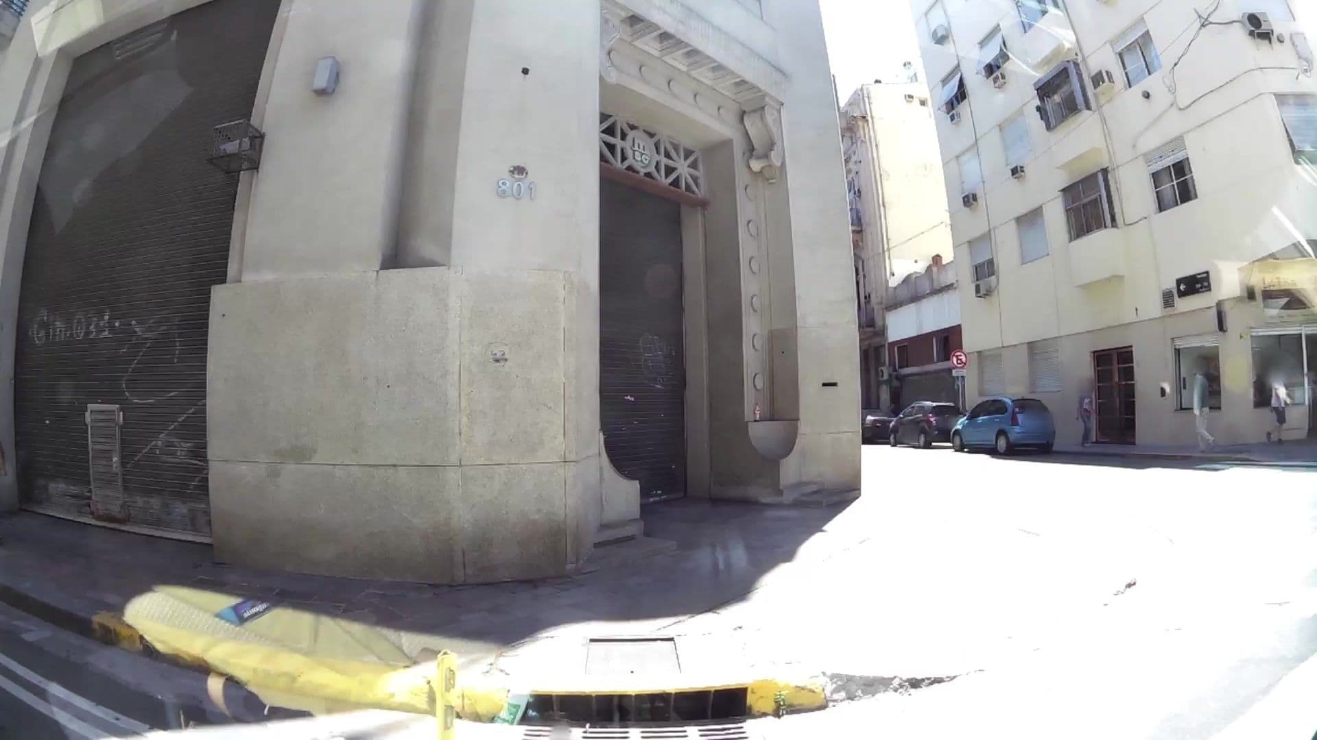 Street view near The Tango City Hostel Inn Buenos Aires, Buenos Aires — © kaartcam (CC BY-SA · Mapillary)
