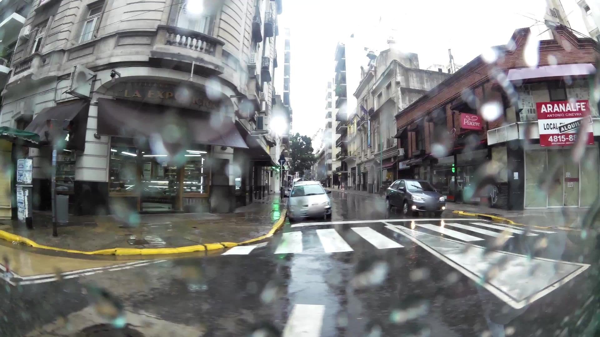 Street view near Ayres de Recoleta Libertad, Retiro — © kaartcam (CC BY-SA · Mapillary)