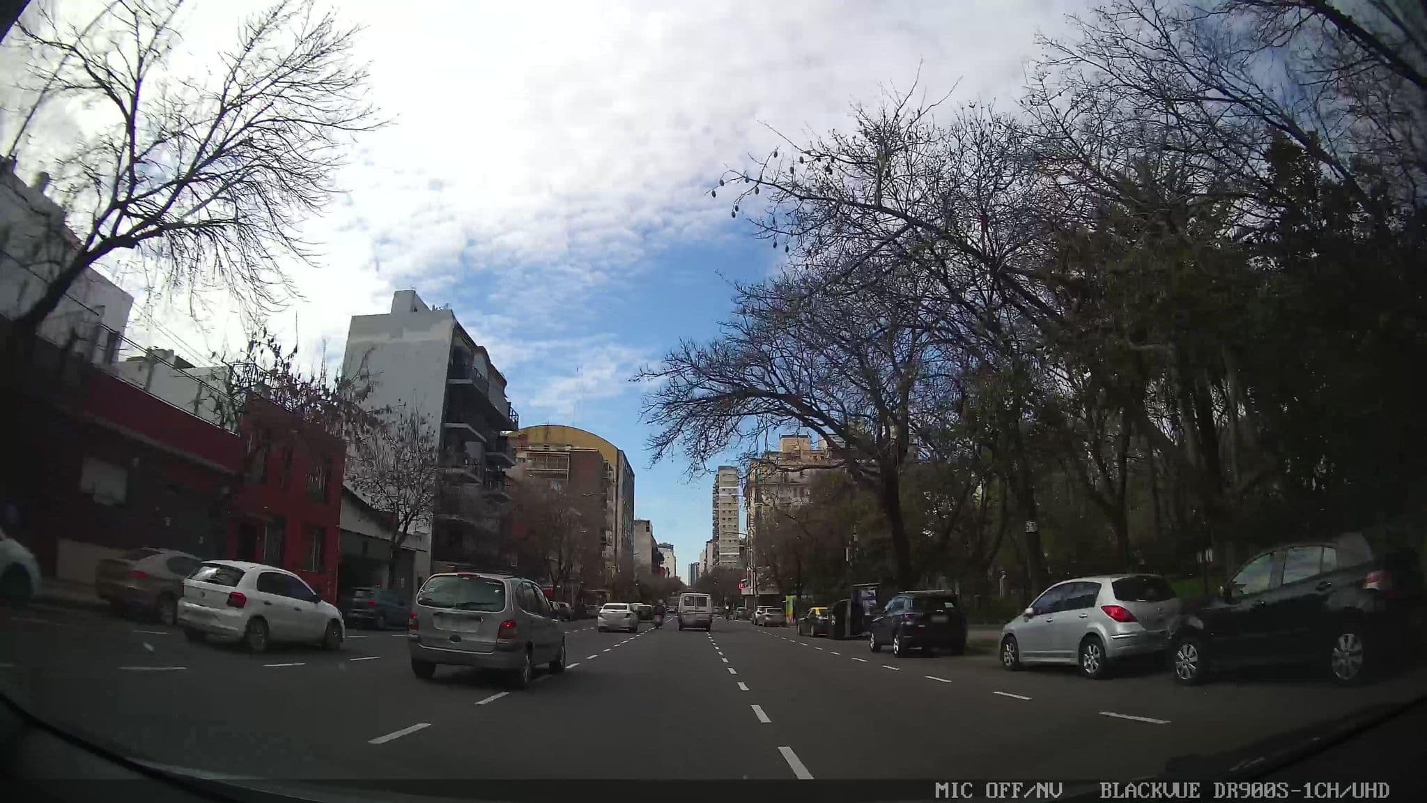 Street view near La Rocca San Telmo, Buenos Aires — © kaartcam (CC BY-SA · Mapillary)