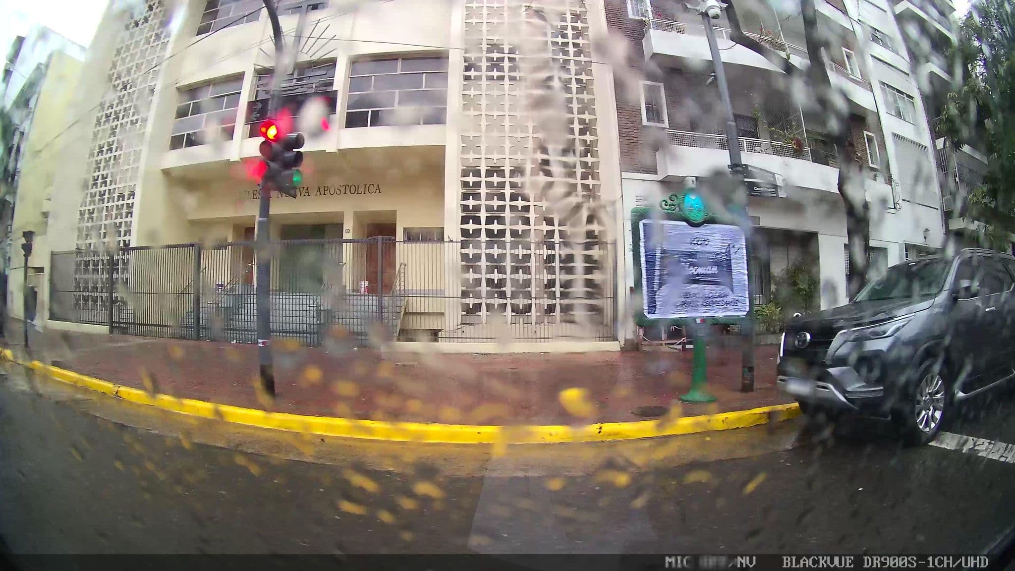 Street view near hotel casablanca, Buenos Aires — © kaart_3 (CC BY-SA · Mapillary)