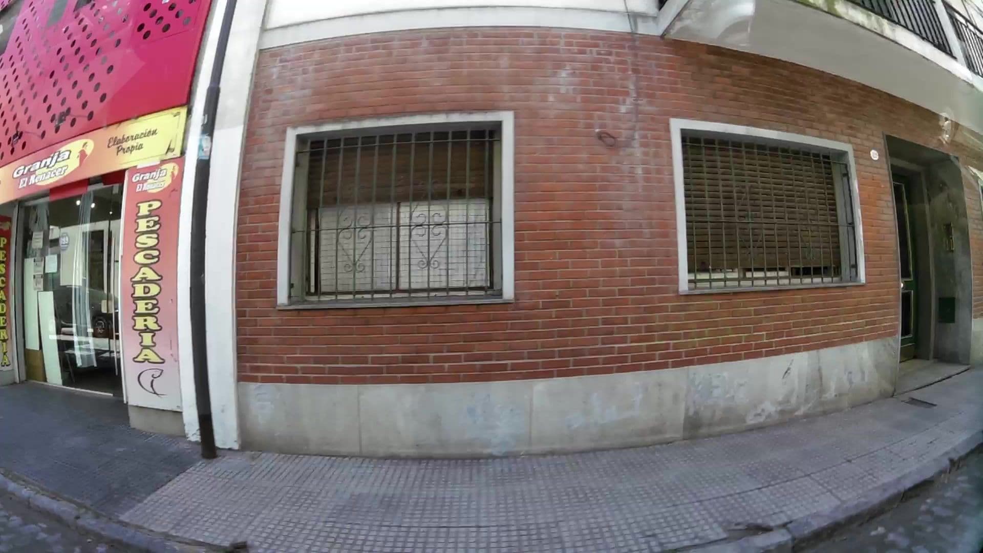 Street view near Los Robles De San Telmo, Buenos Aires — © kaartcam (CC BY-SA · Mapillary)