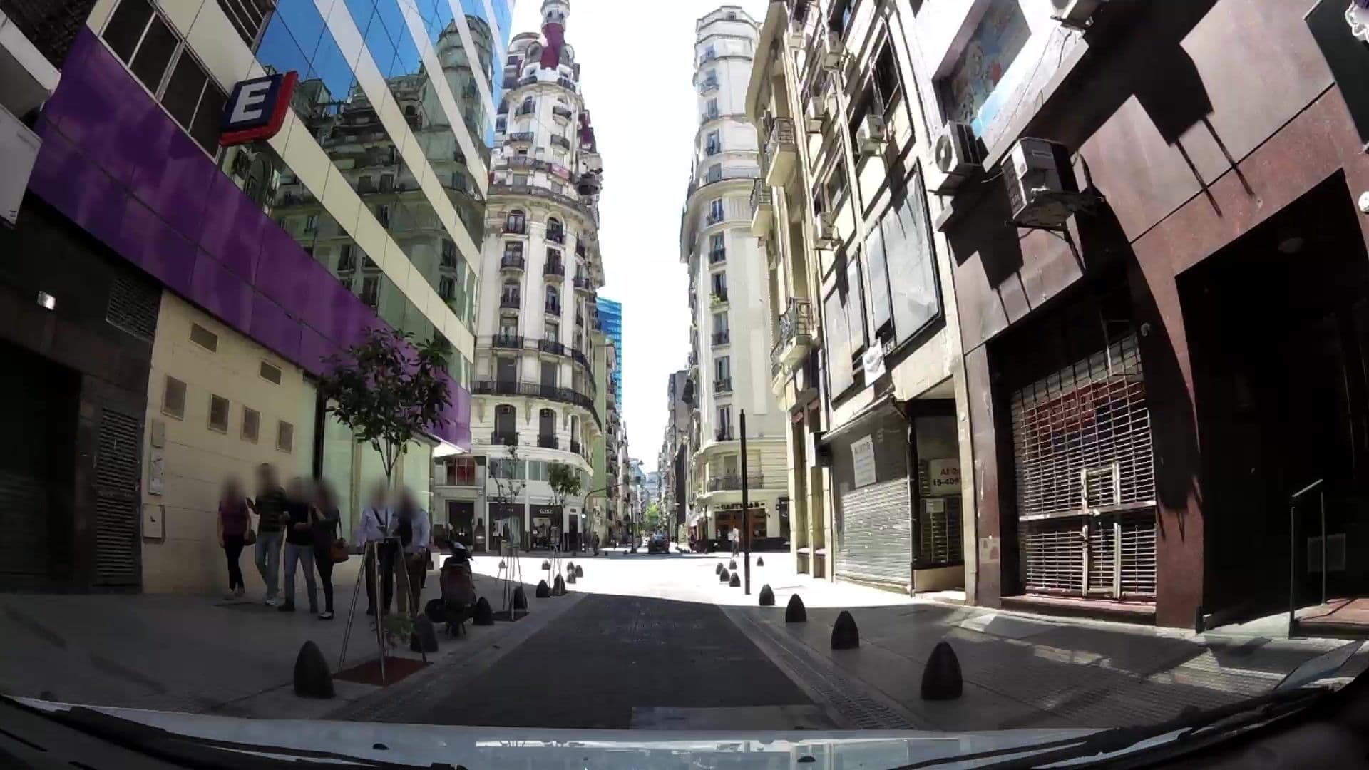 Street view near Fly Pass agencia de viajes y turismo, Buenos Aires — © kaartcam (CC BY-SA · Mapillary)