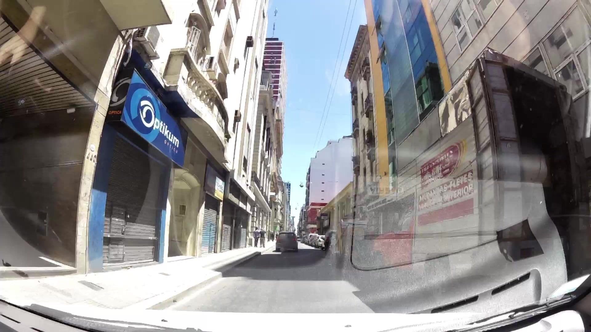 Street view near Vista Sol Buenos Aires Design Hotel, Buenos Aires — © kaartcam (CC BY-SA · Mapillary)