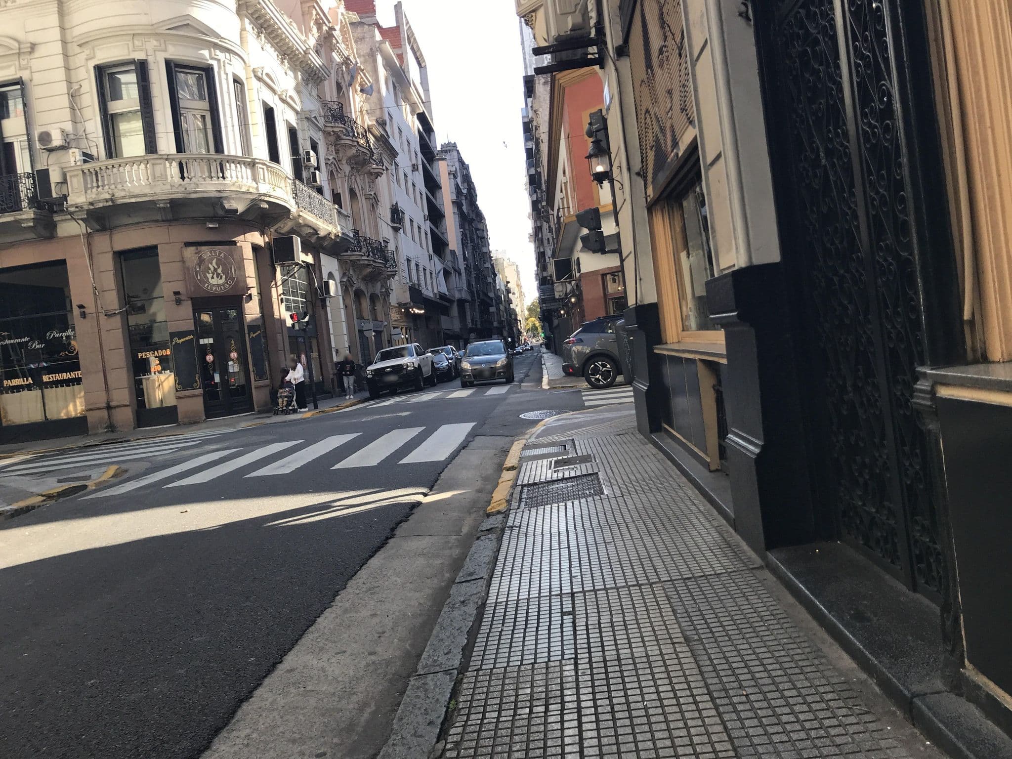 Street view near Loft & Arte, Buenos Aires — © miguel_andrade (CC BY-SA · Mapillary)